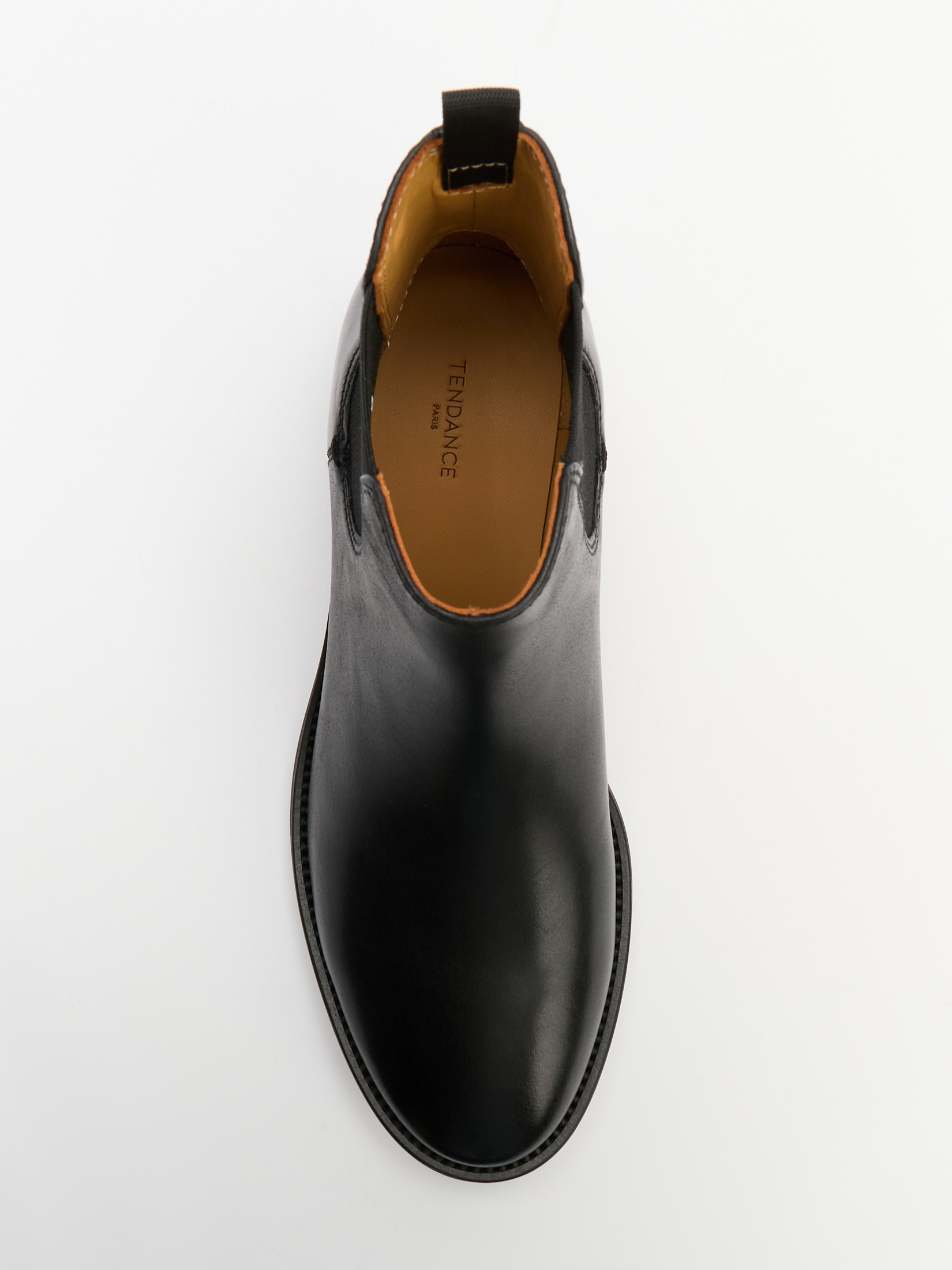 Женские челси TENDANCE 4349186, черный