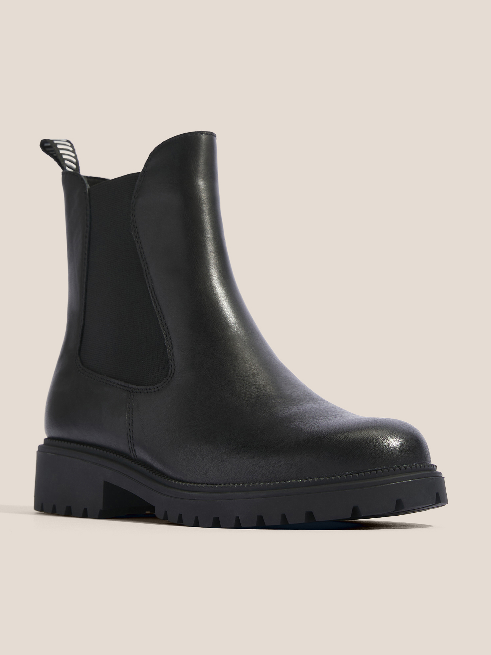 Женские ботинки TENDANCE 4539108, черный