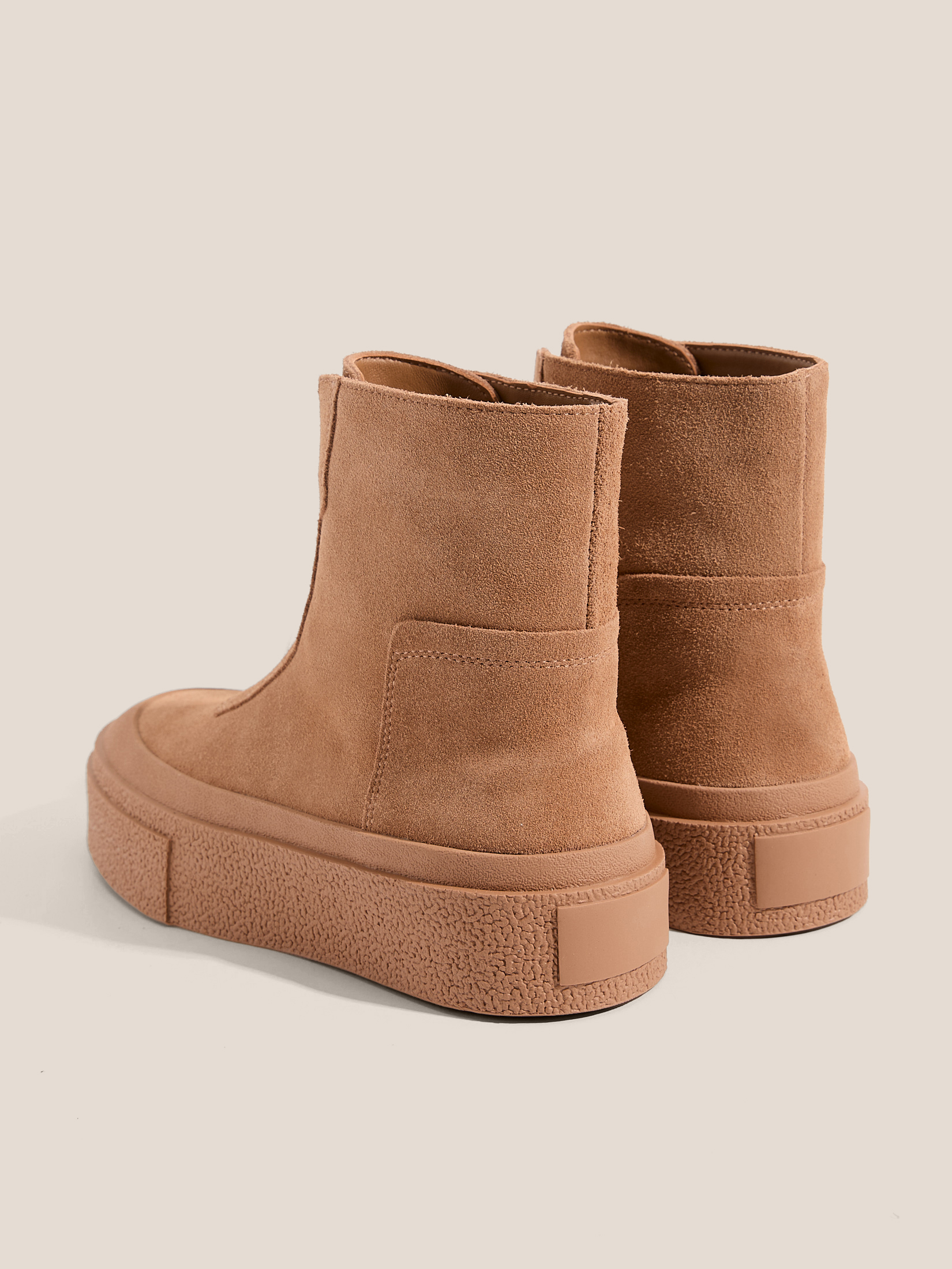 Женские ботинки TENDANCE 4635419, светло-коричневый