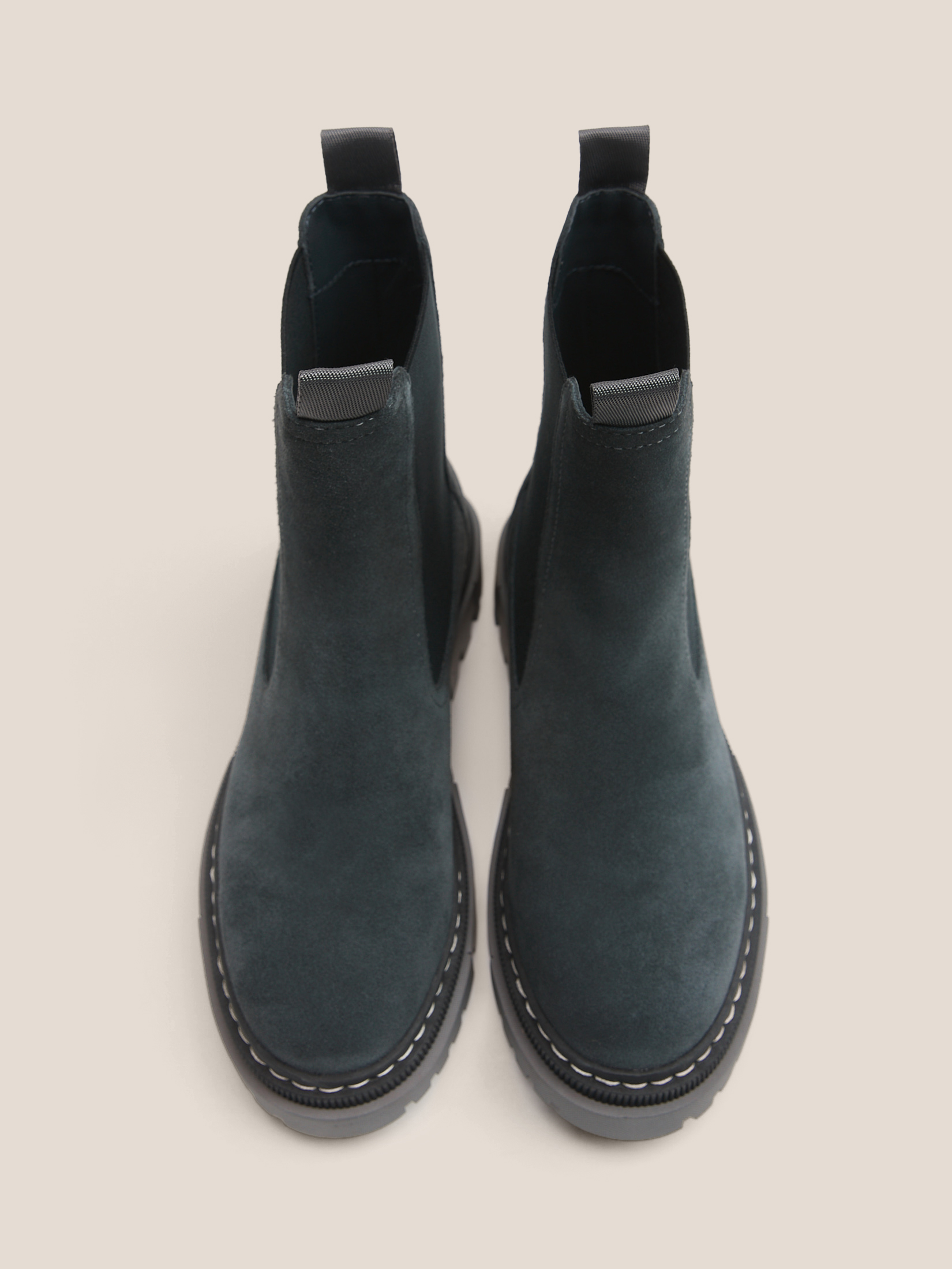 Женские челси TENDANCE 4710067, темно-серый