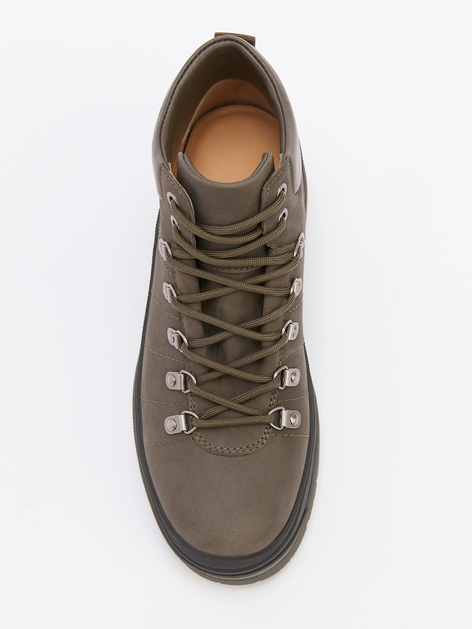 Женские ботинки TENDANCE 4399839, серовато-зеленый