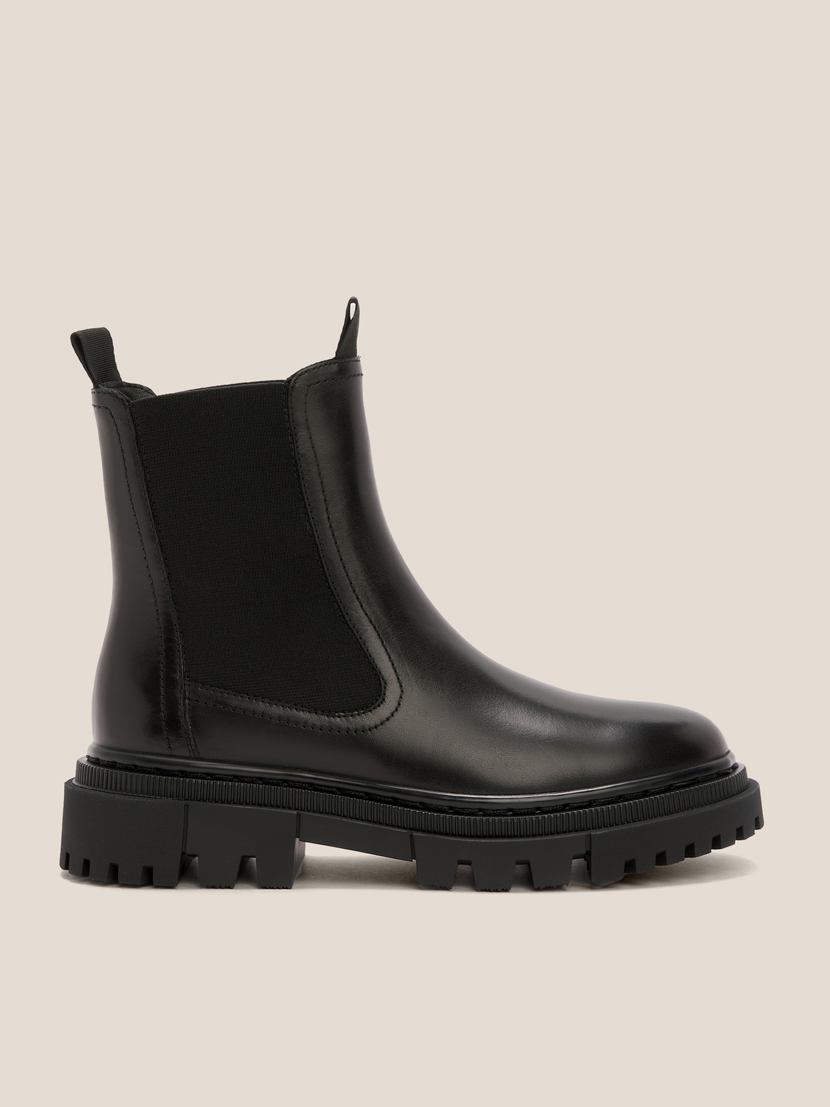 Женские челси TENDANCE 4539305, черный