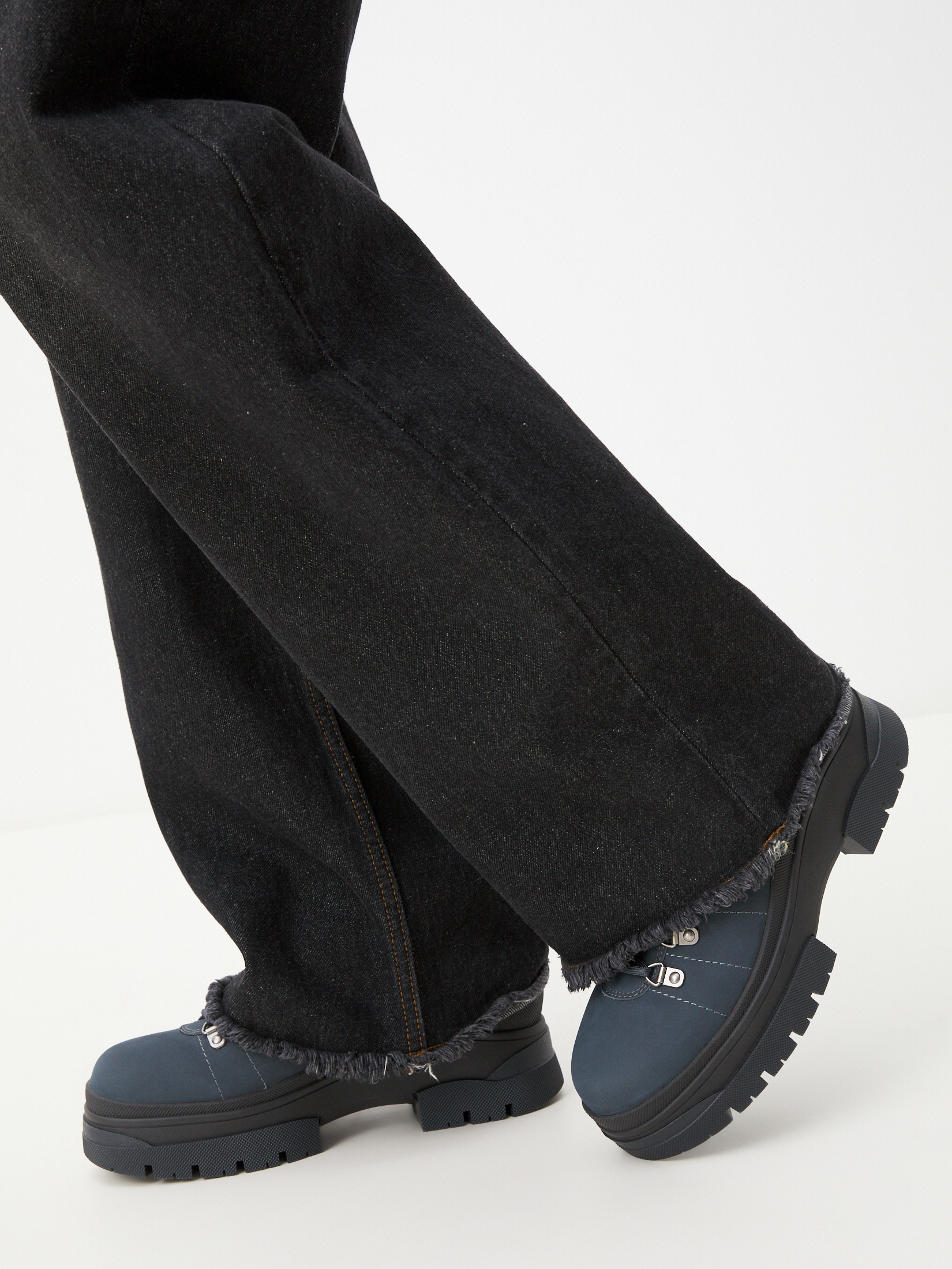 Женские ботинки TENDANCE 4399807, серо-синий