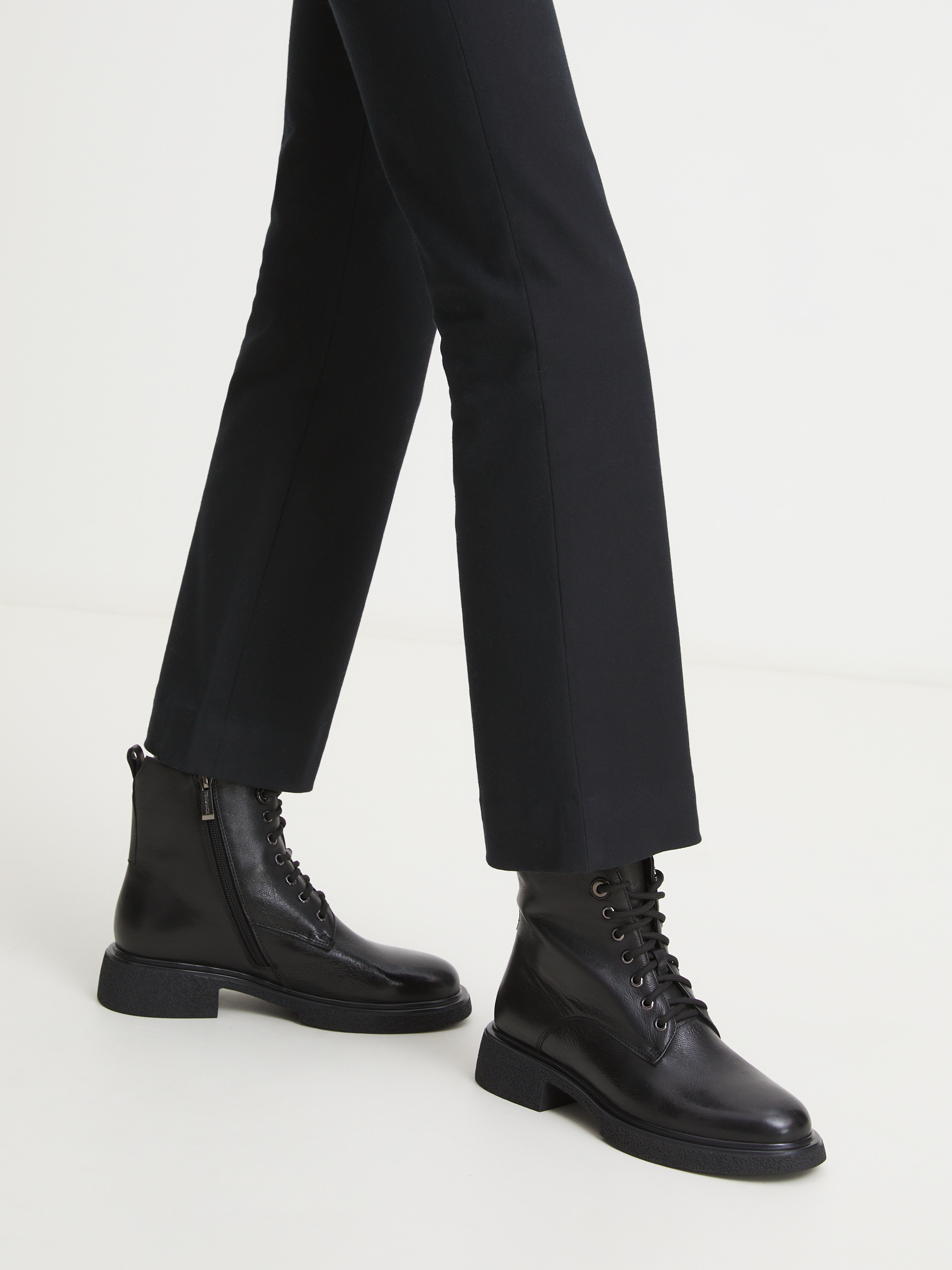 Женские ботинки TENDANCE 4063105, черный