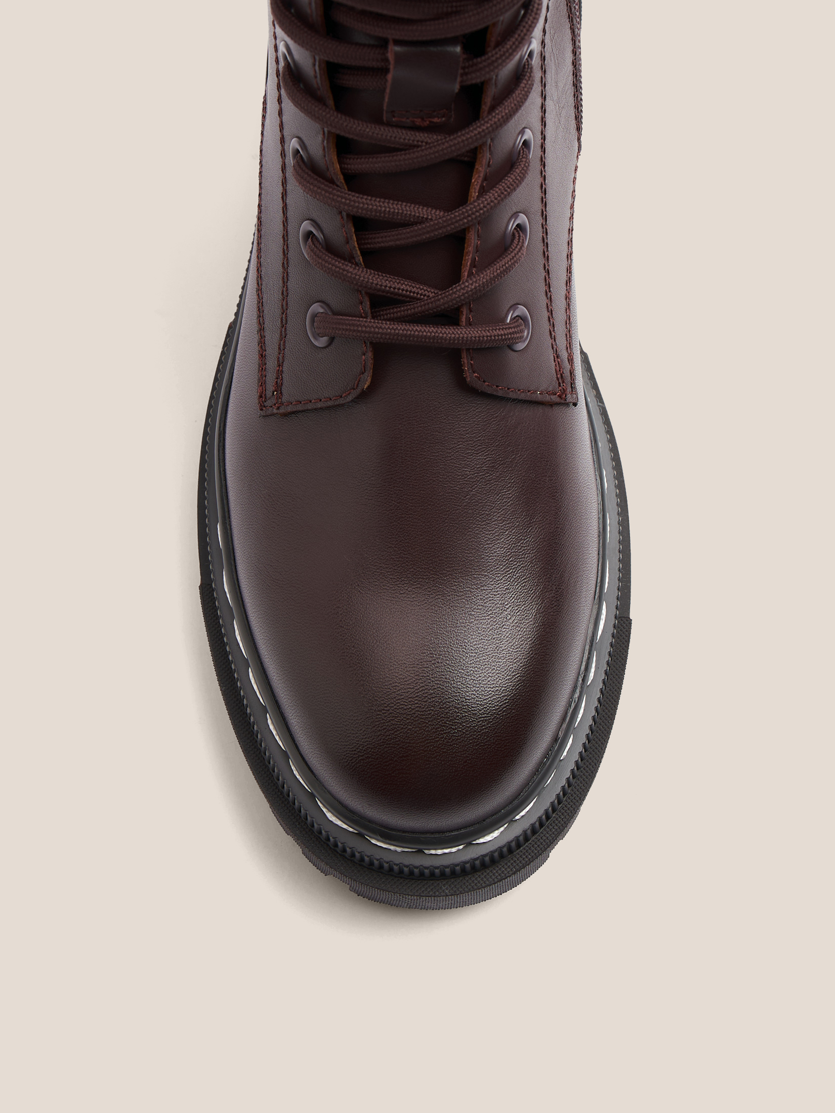 Женские ботинки TENDANCE 4539958, каштановый