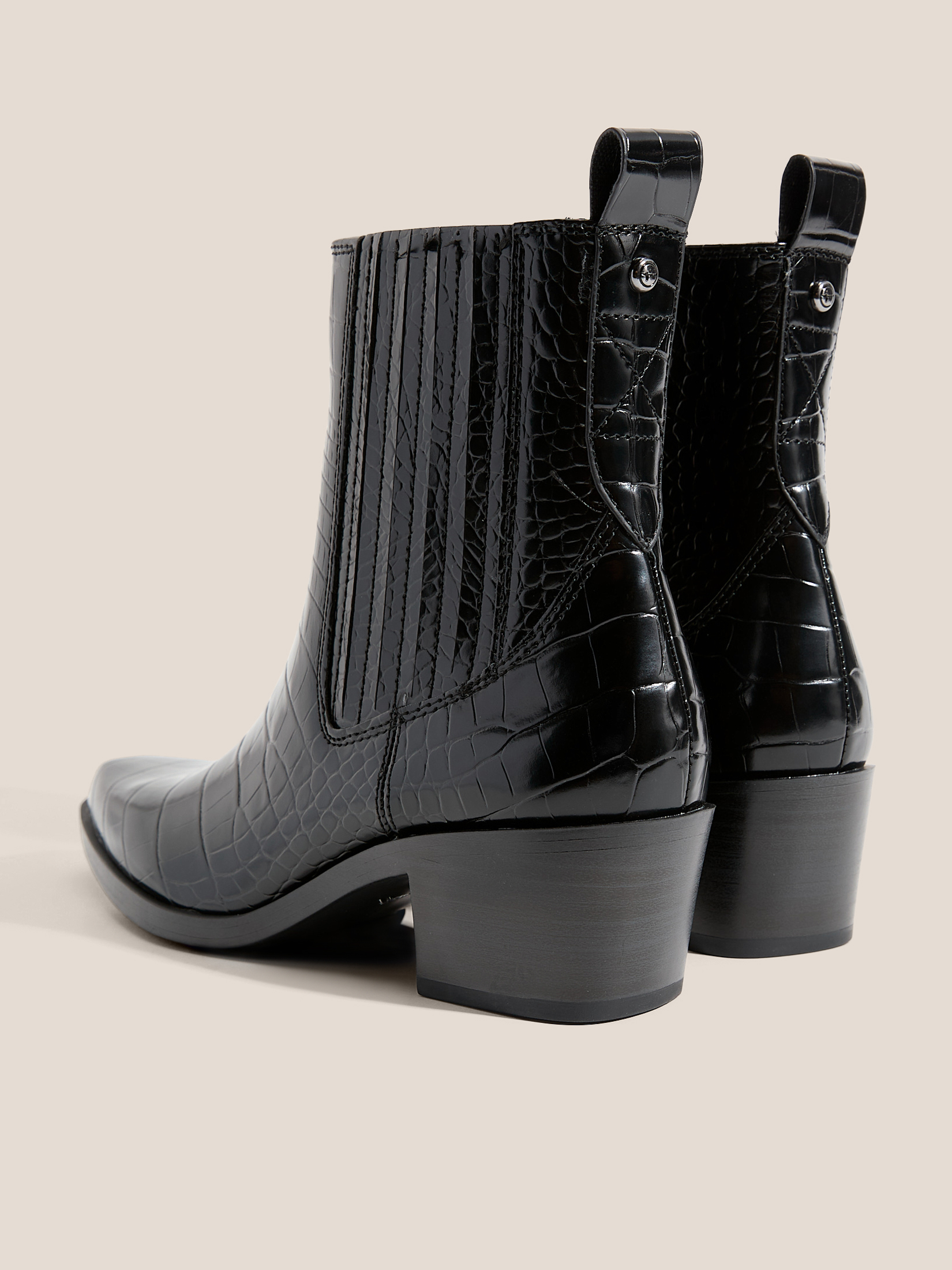 Казаки TAMARIS HOWDY 4559845, черный