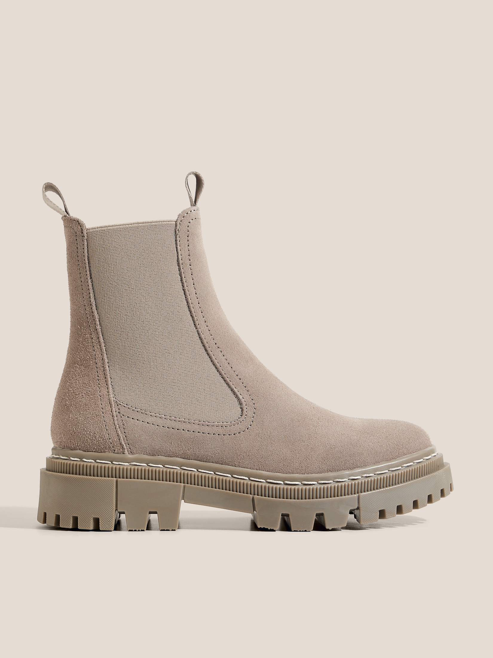 Женские челси TAMARIS MANDALA 4646146, коричнево-серый