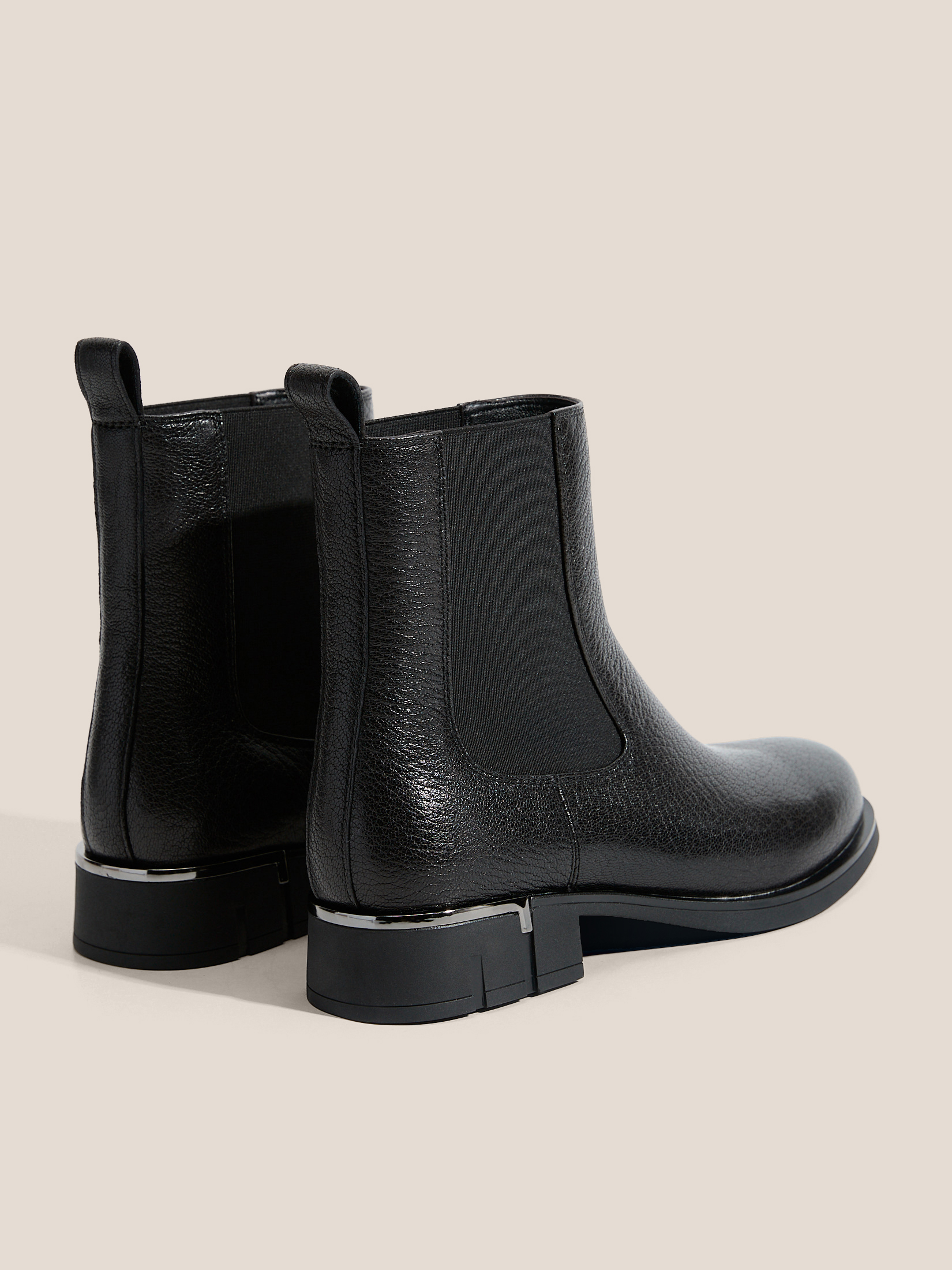 Женские челси TENDANCE 4538465, черный