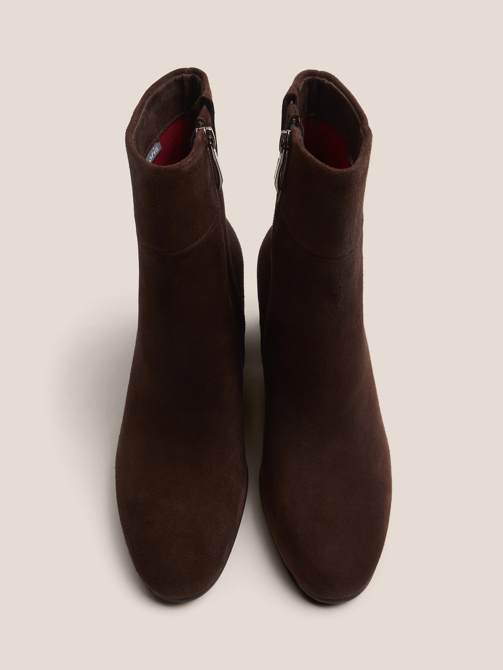 Ботильоны TAMARIS ZOI 4645743, темно-коричневый