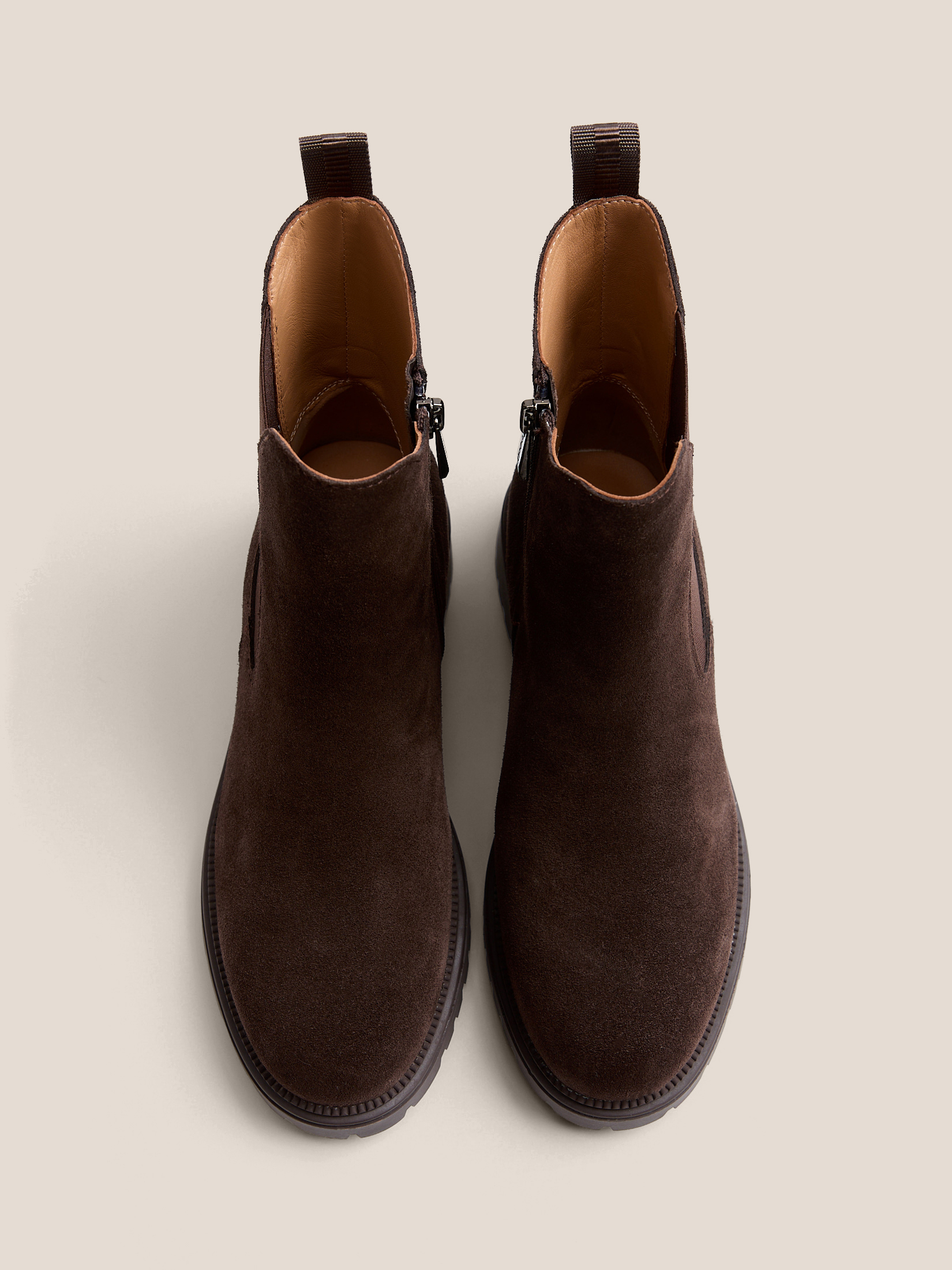 Женские ботинки TENDANCE 4539234, темно-коричневый