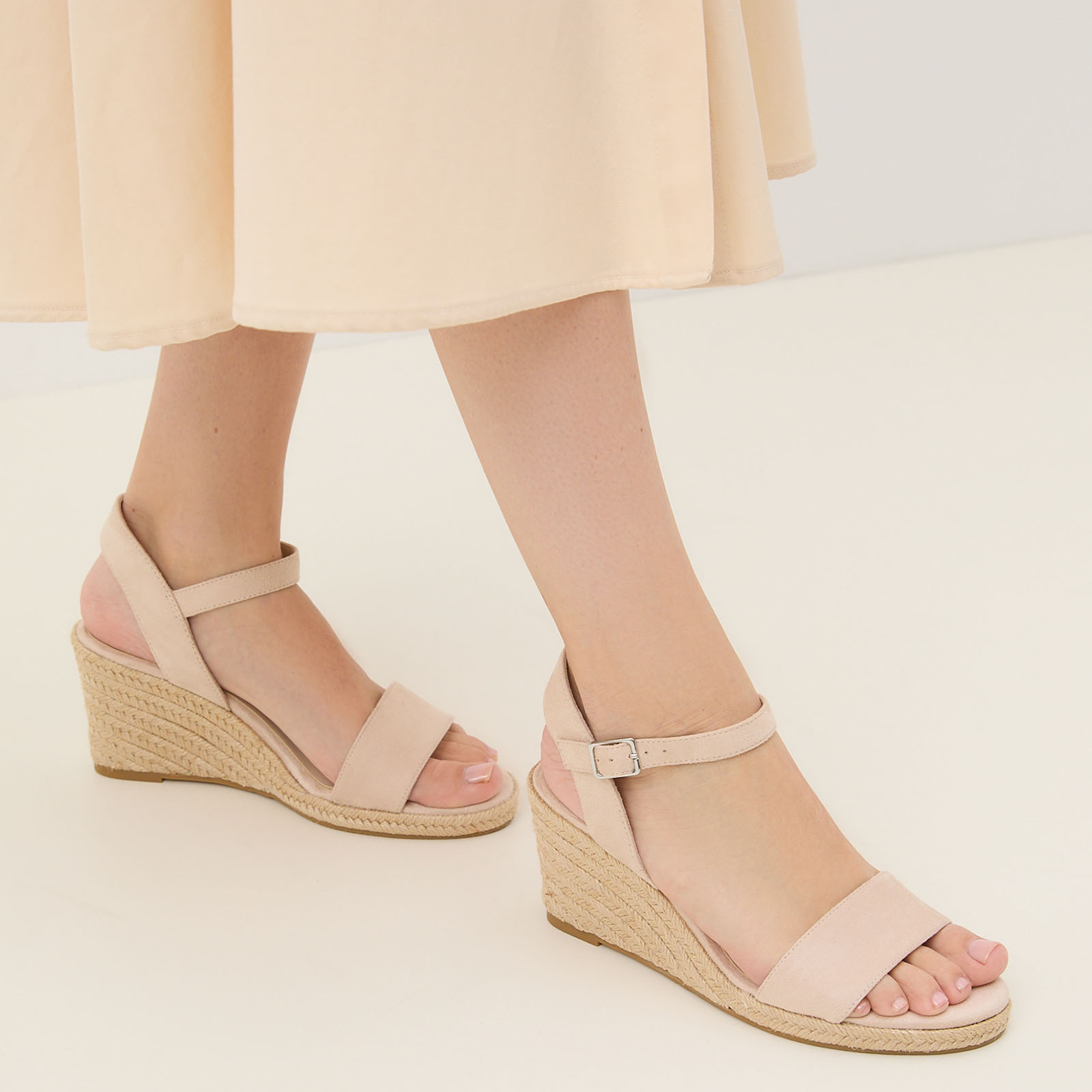 Босоножки TAMARIS LIVIAN 4016381, светло-бежевый