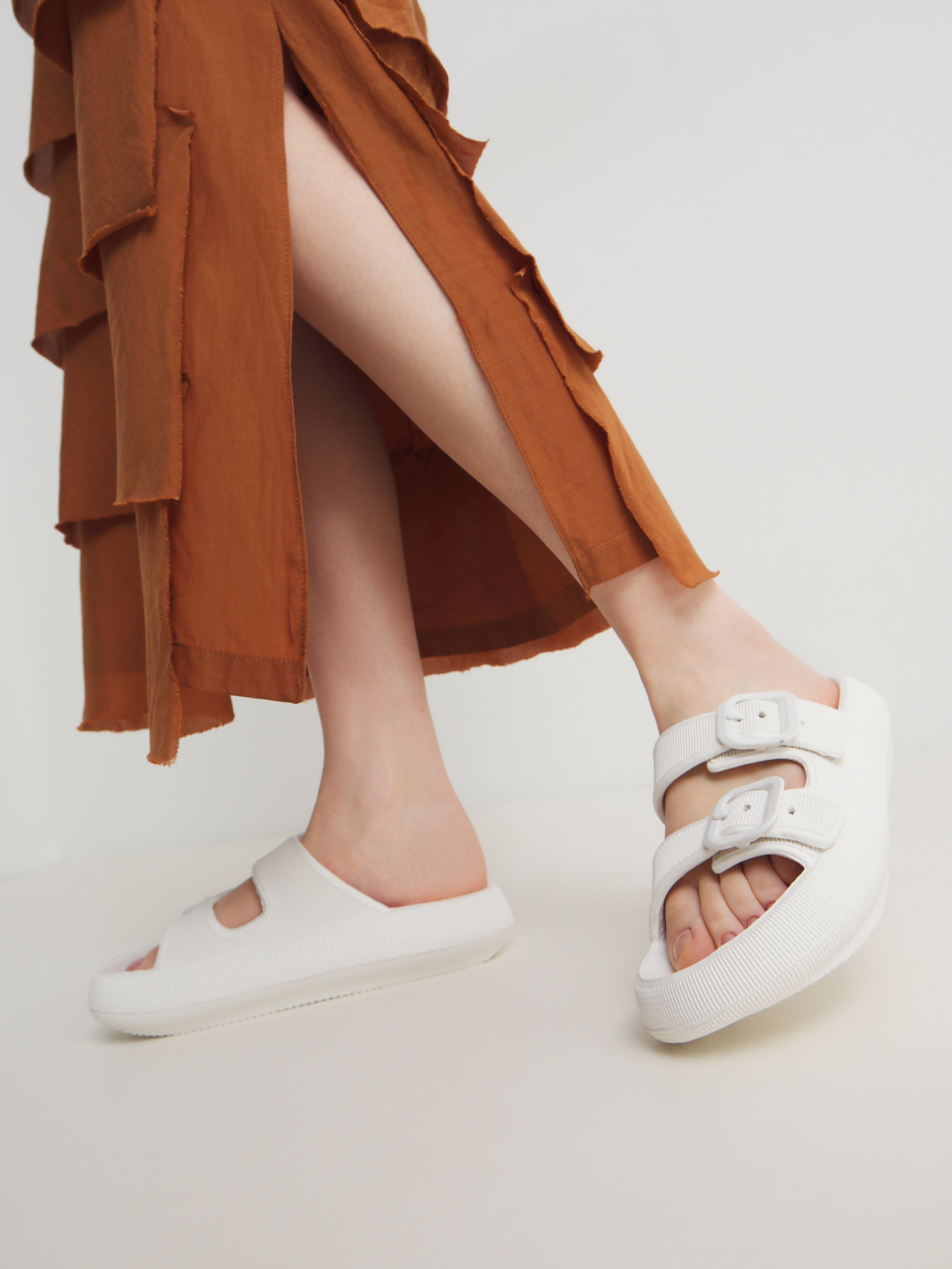 Женские сланцы TAMARIS ANDRIANA 4411828, белый