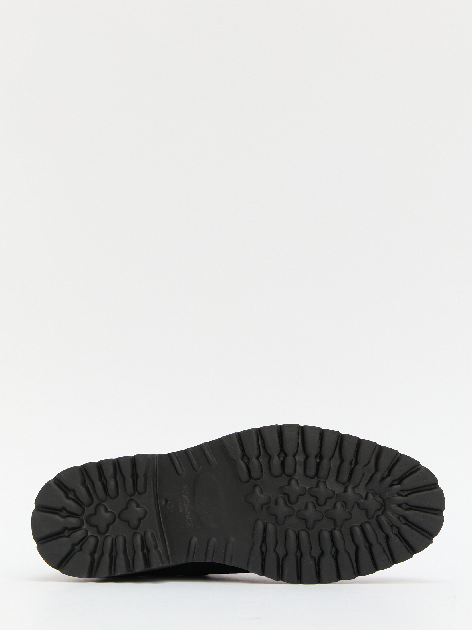 Женские челси TENDANCE 4325384, черный