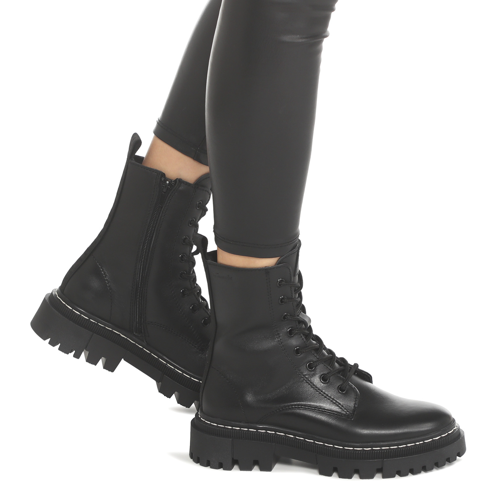 Женские ботинки TAMARIS MANDALA 3662397, черный