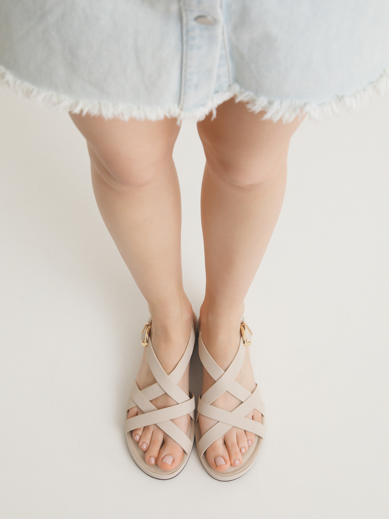 Женские сандалии TAMARIS ZARIMA 4384960, молочно-белый