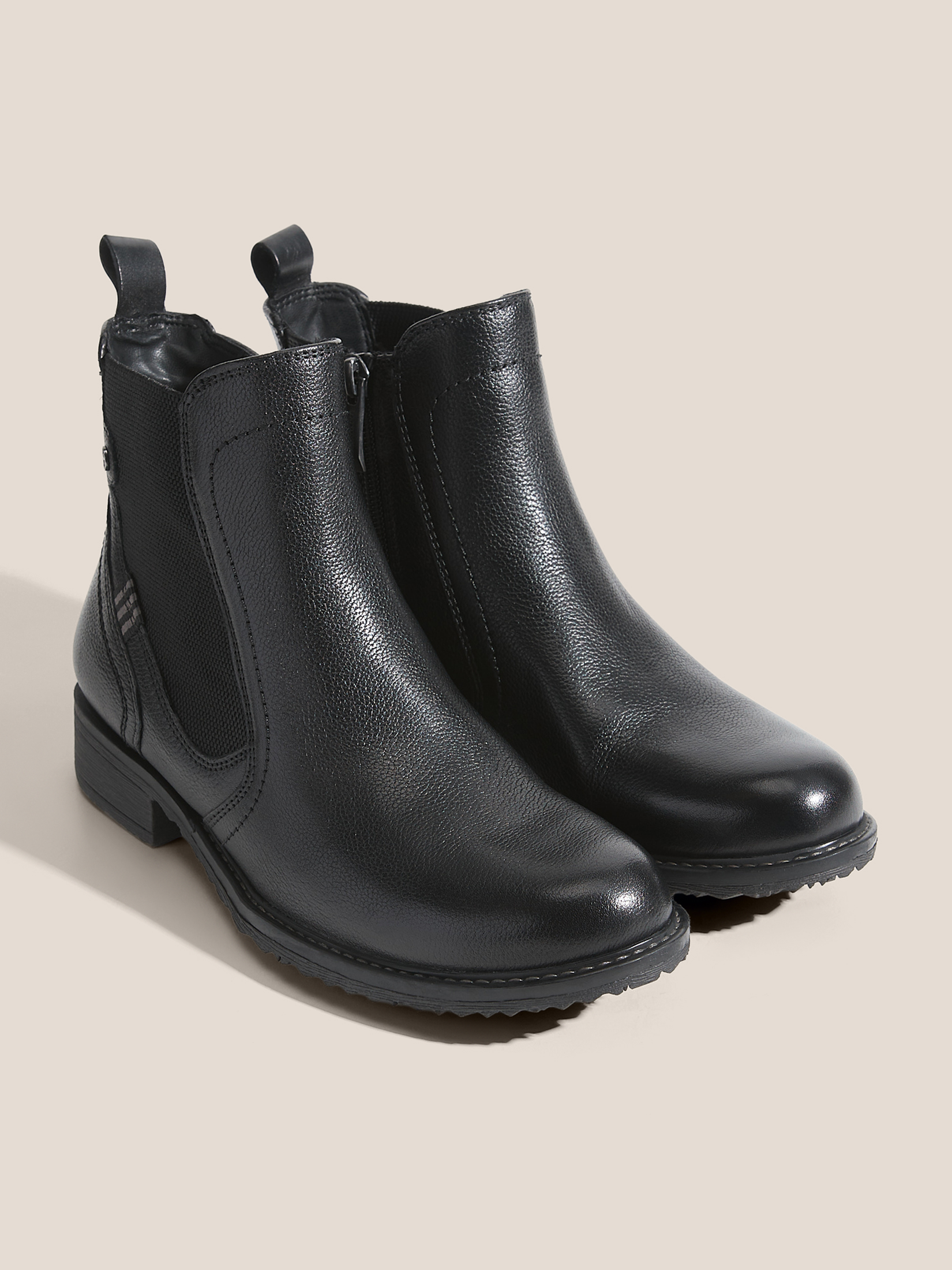 Женские ботинки TAMARIS ANOUK 4646225, черный