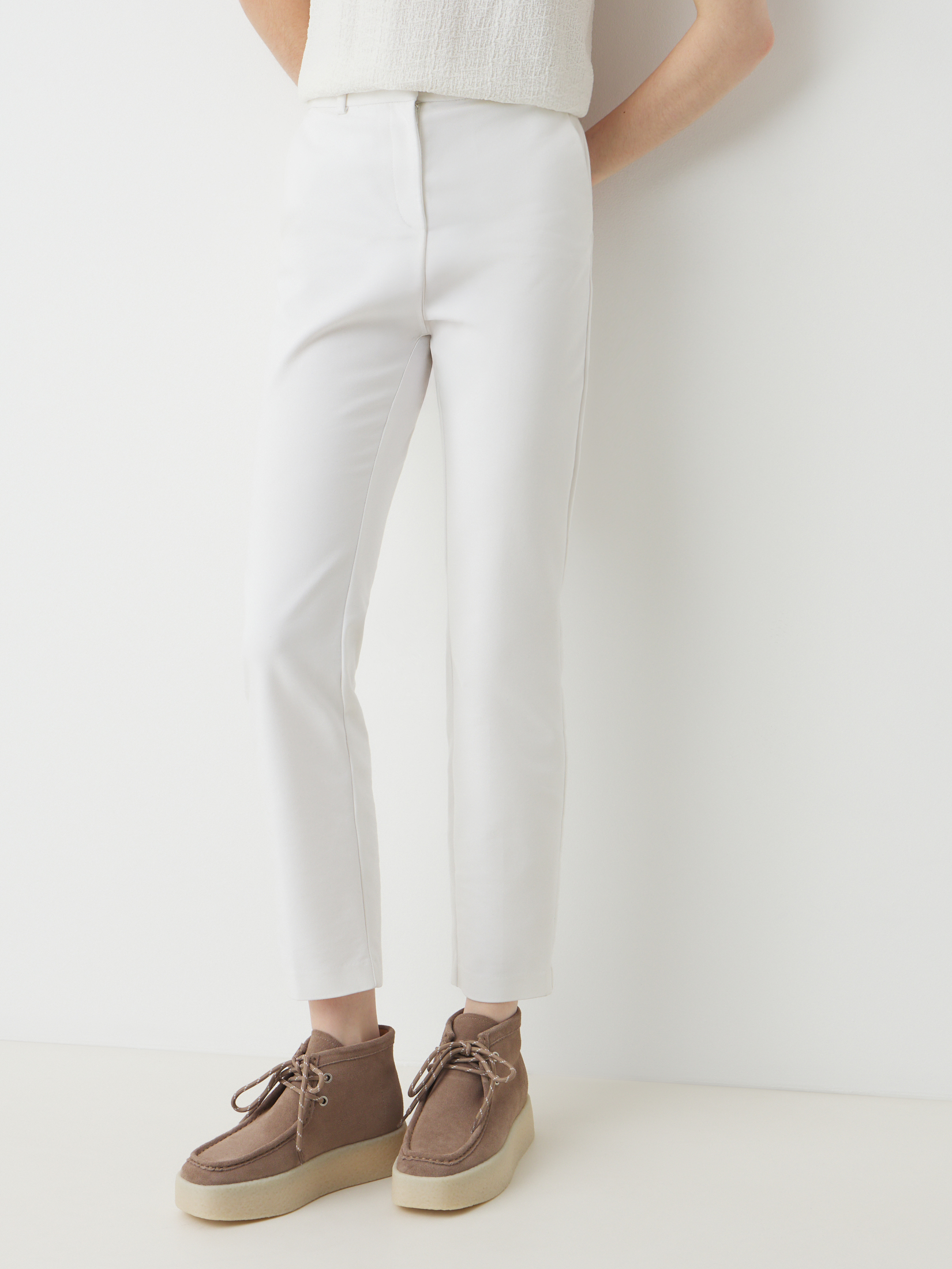 Женские ботинки TENDANCE 4575128, бежево-коричневый