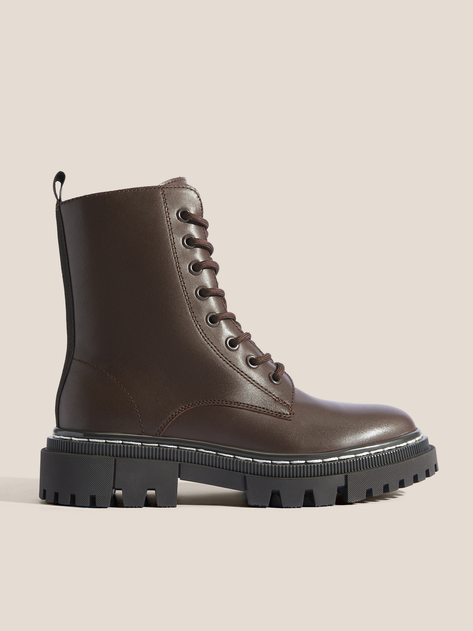 Женские ботинки TENDANCE 4539973, шоколадный