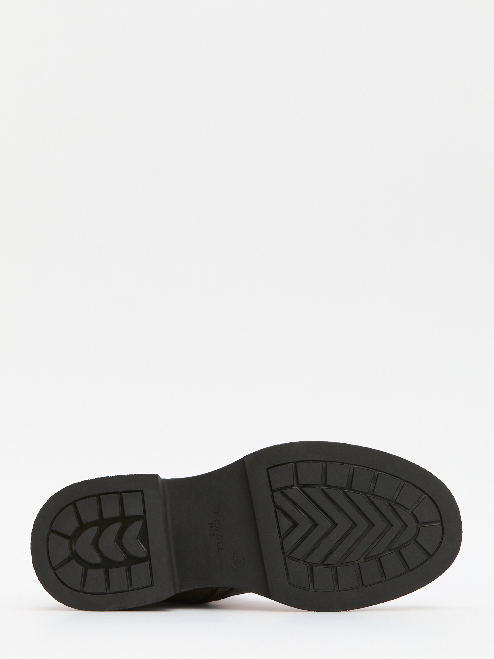 Женские ботинки TENDANCE 4063107, пыльно-коричневый