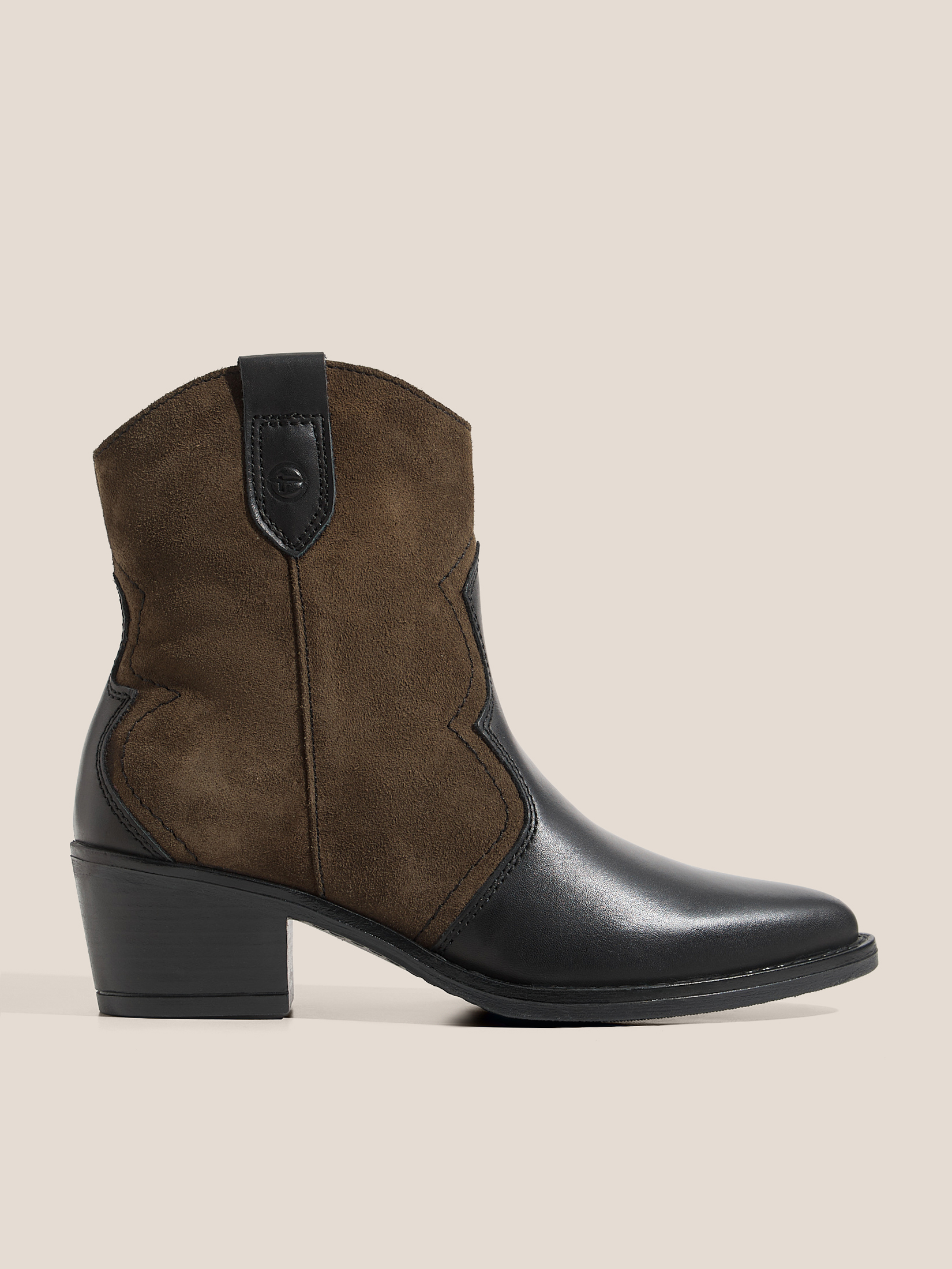 Казаки TAMARIS MEXAN 4560089, черный