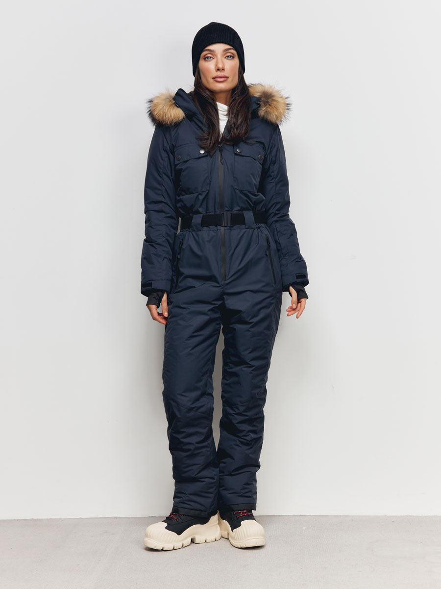 Комбинезон утепленный 24292-481 графитовый