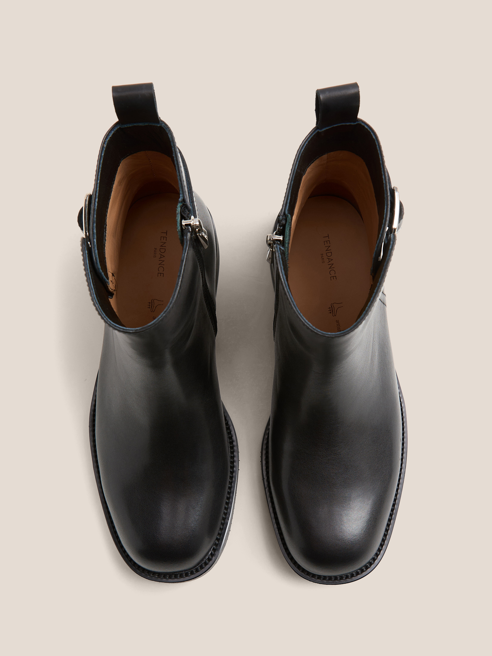 Женские ботинки TENDANCE 4632173, черный