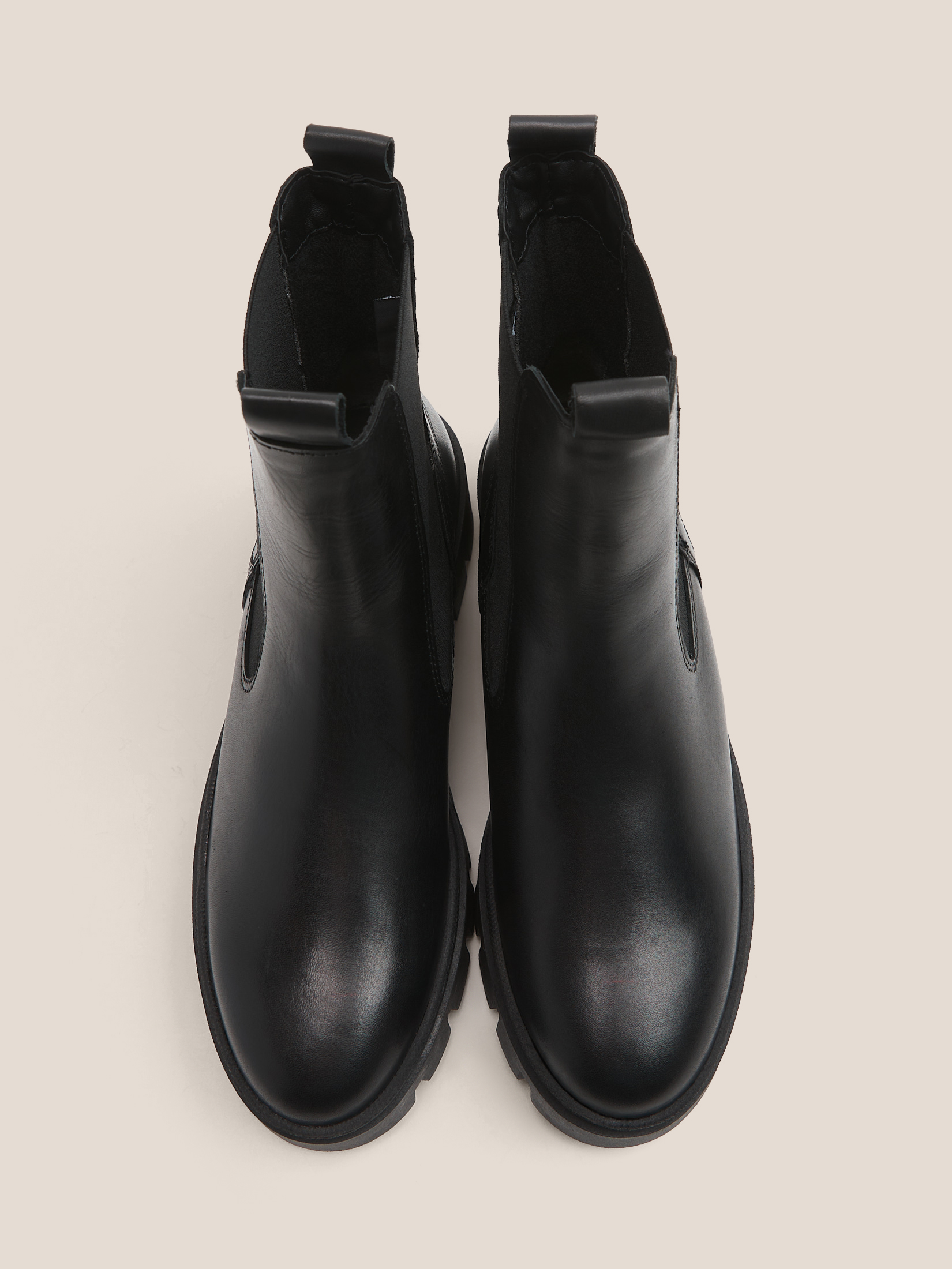 Женские челси TAMARIS COBINA 4646130, черный