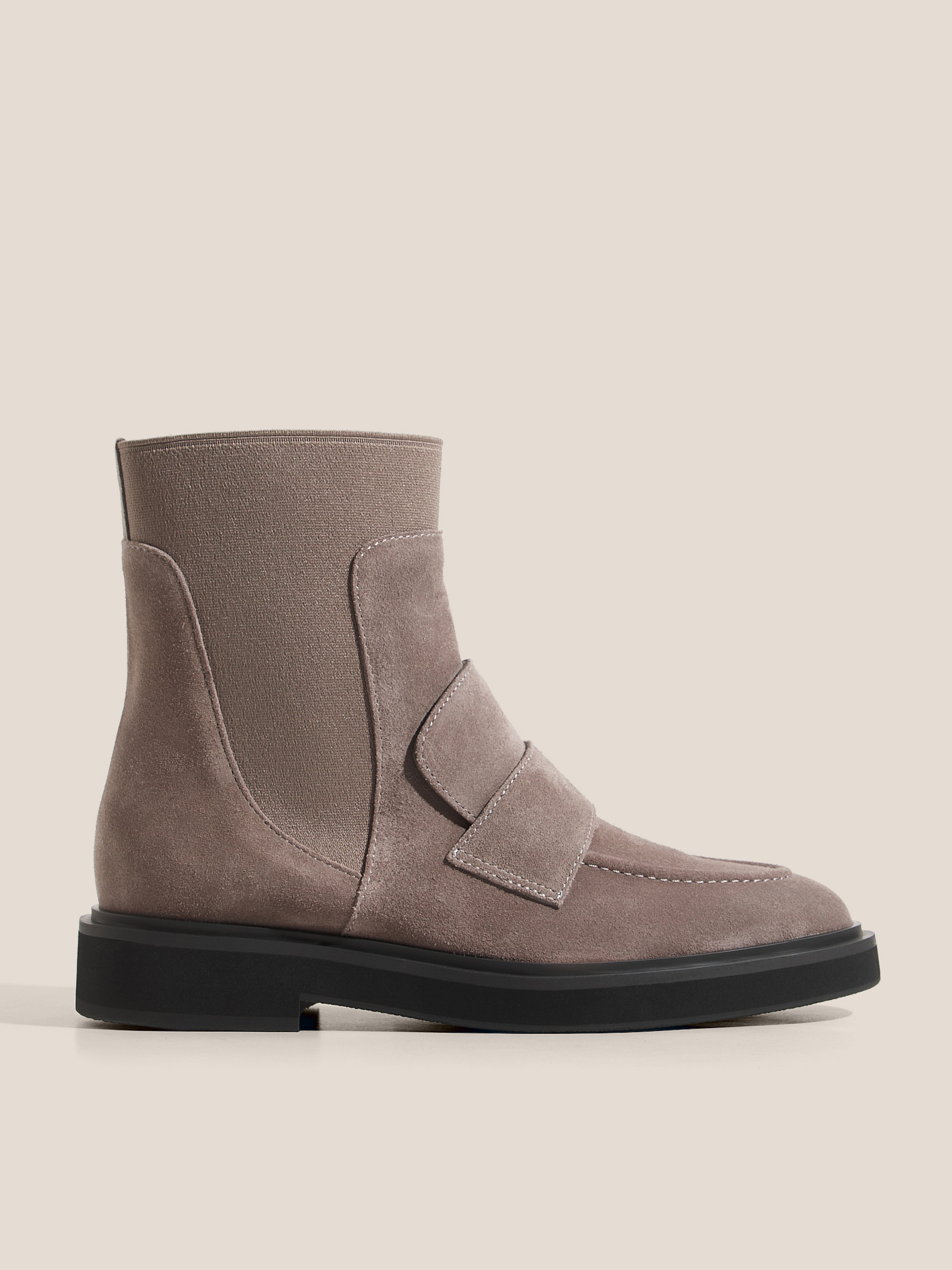 Женские челси TENDANCE 4728366, серый