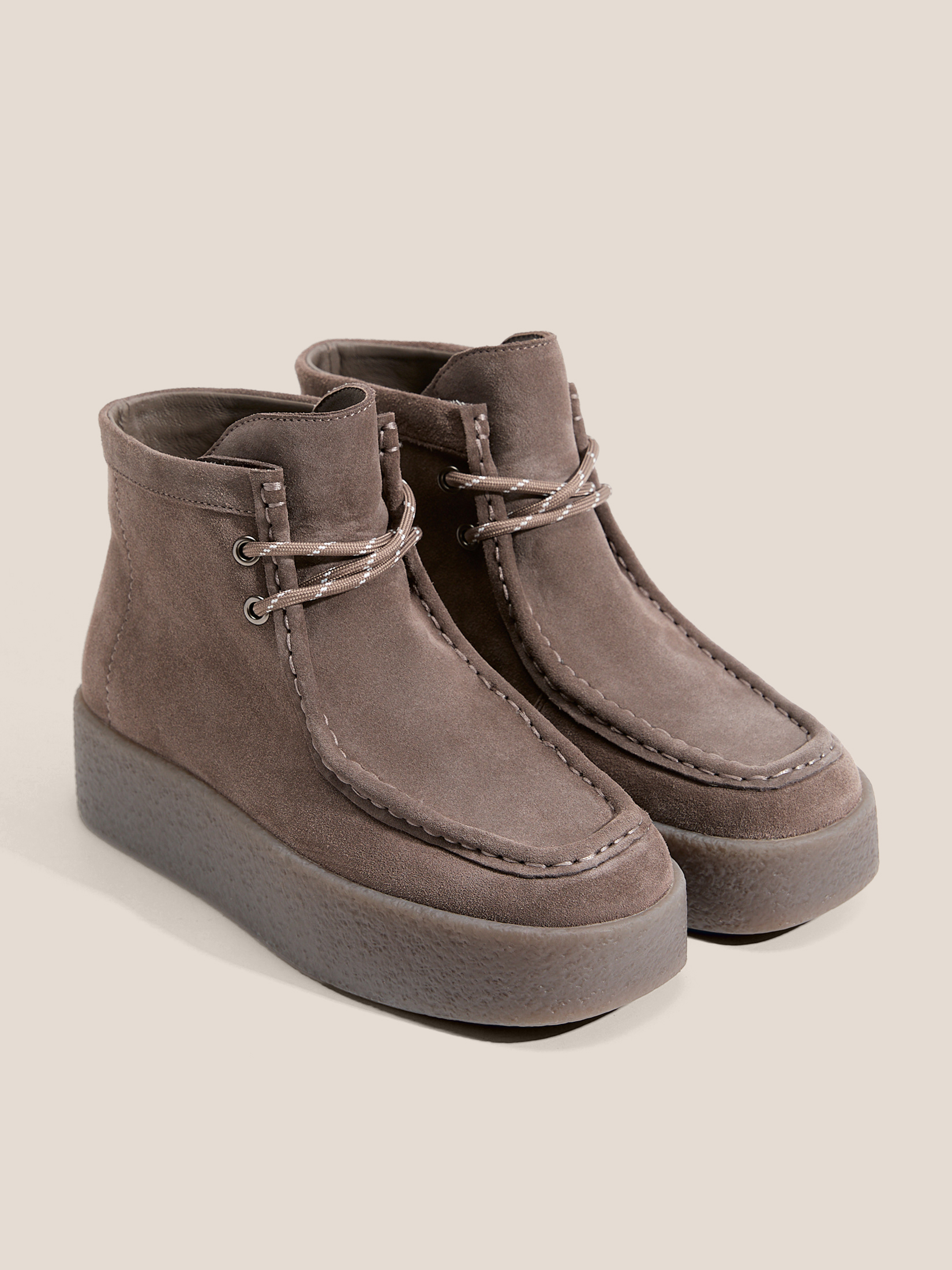 Женские ботинки TENDANCE 4598189, пыльно-коричневый