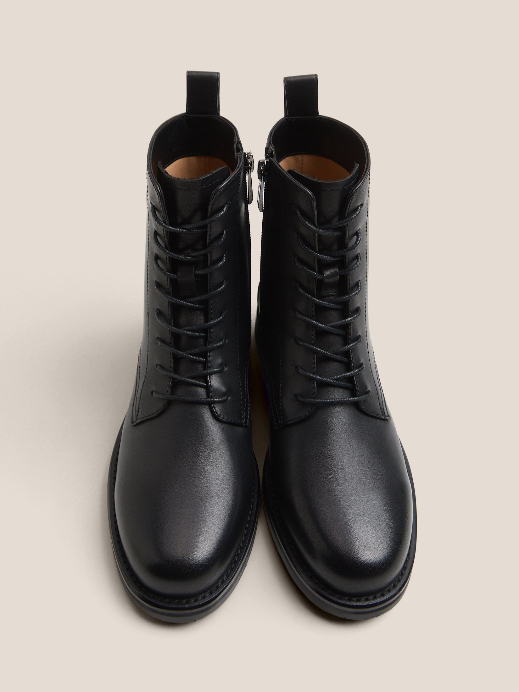 Женские ботинки TENDANCE 4730146, черный