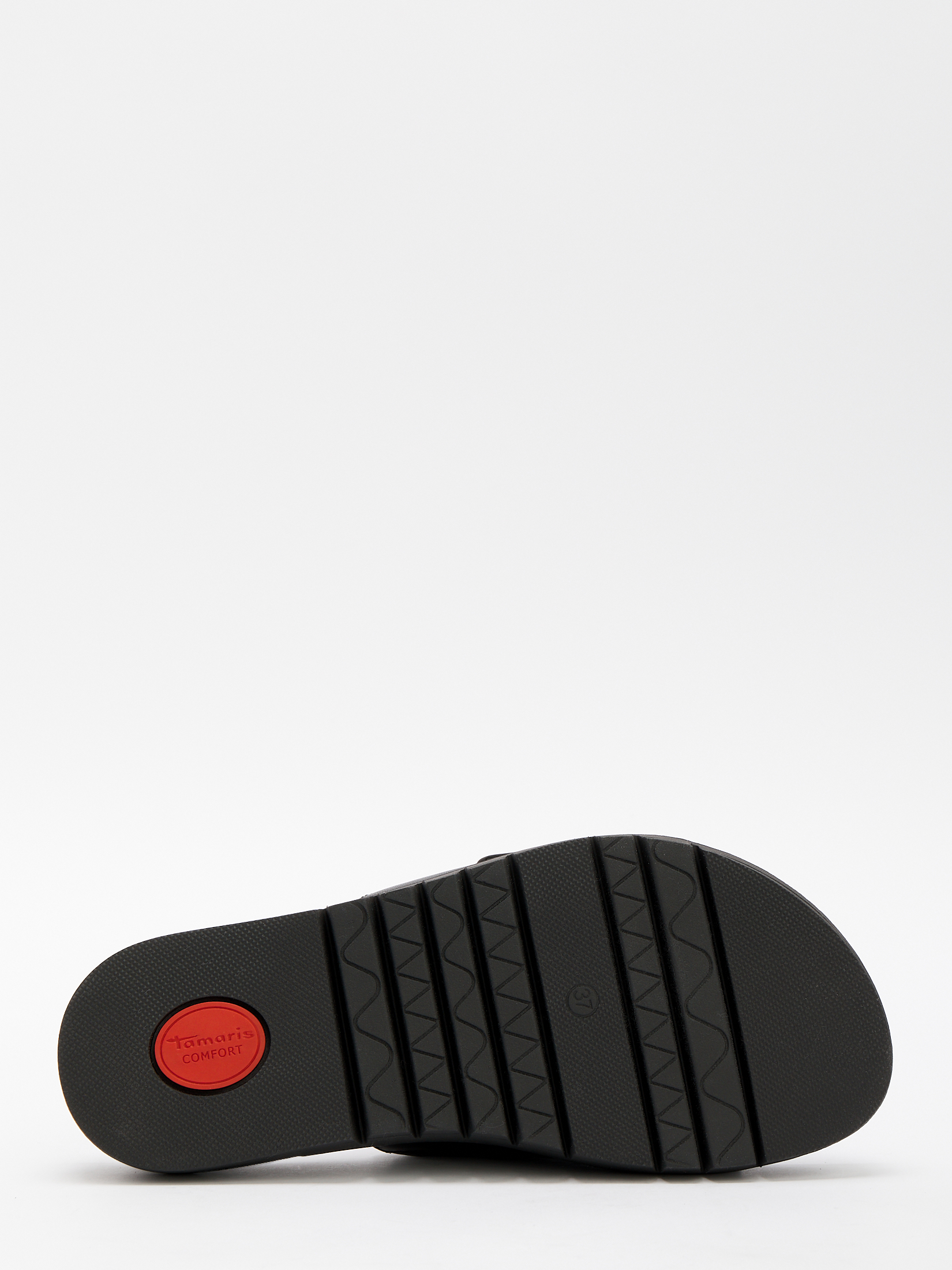 Женские шлепанцы TAMARIS COMFORT GAFU 4392498, черный