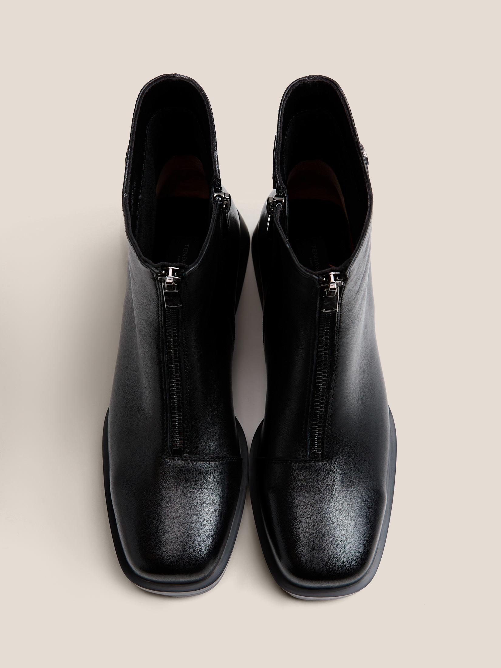 Женские ботинки TENDANCE 4538162, черный