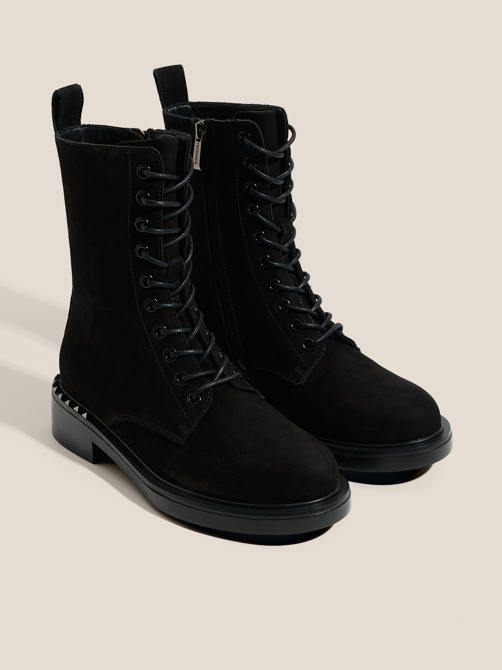 Женские ботинки TENDANCE 4541231, черный