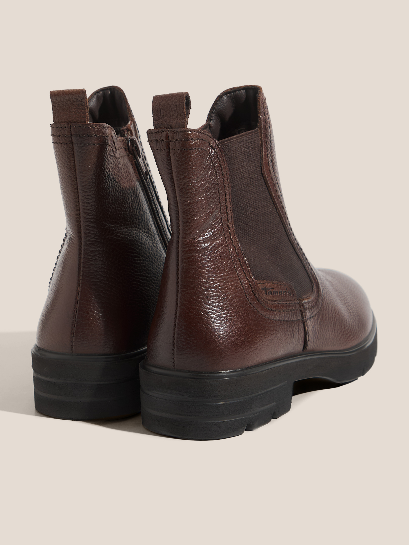 Женские ботинки TAMARIS 4932558, коричневый