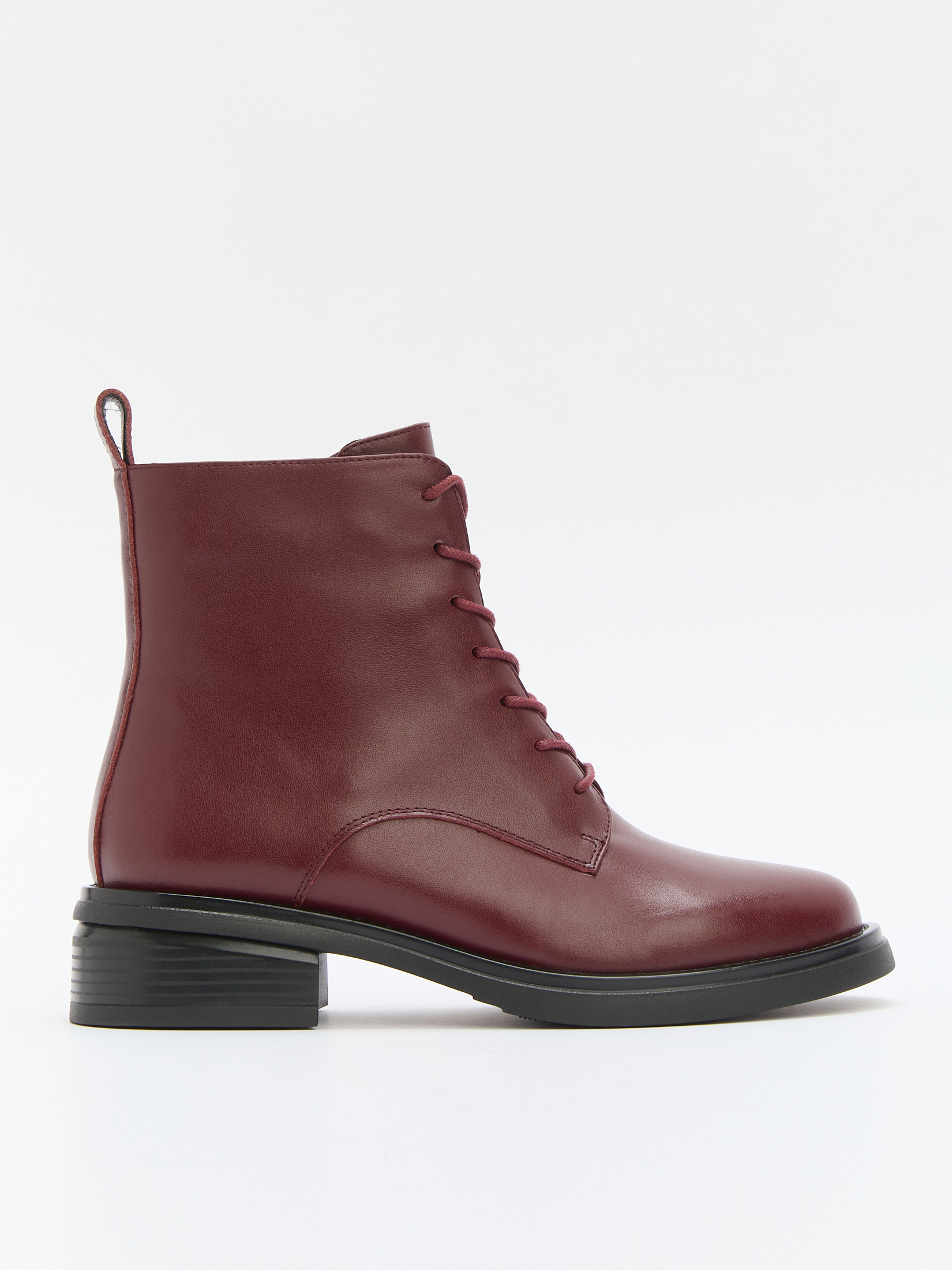 Женские ботинки TENDANCE 4063056, вишневый