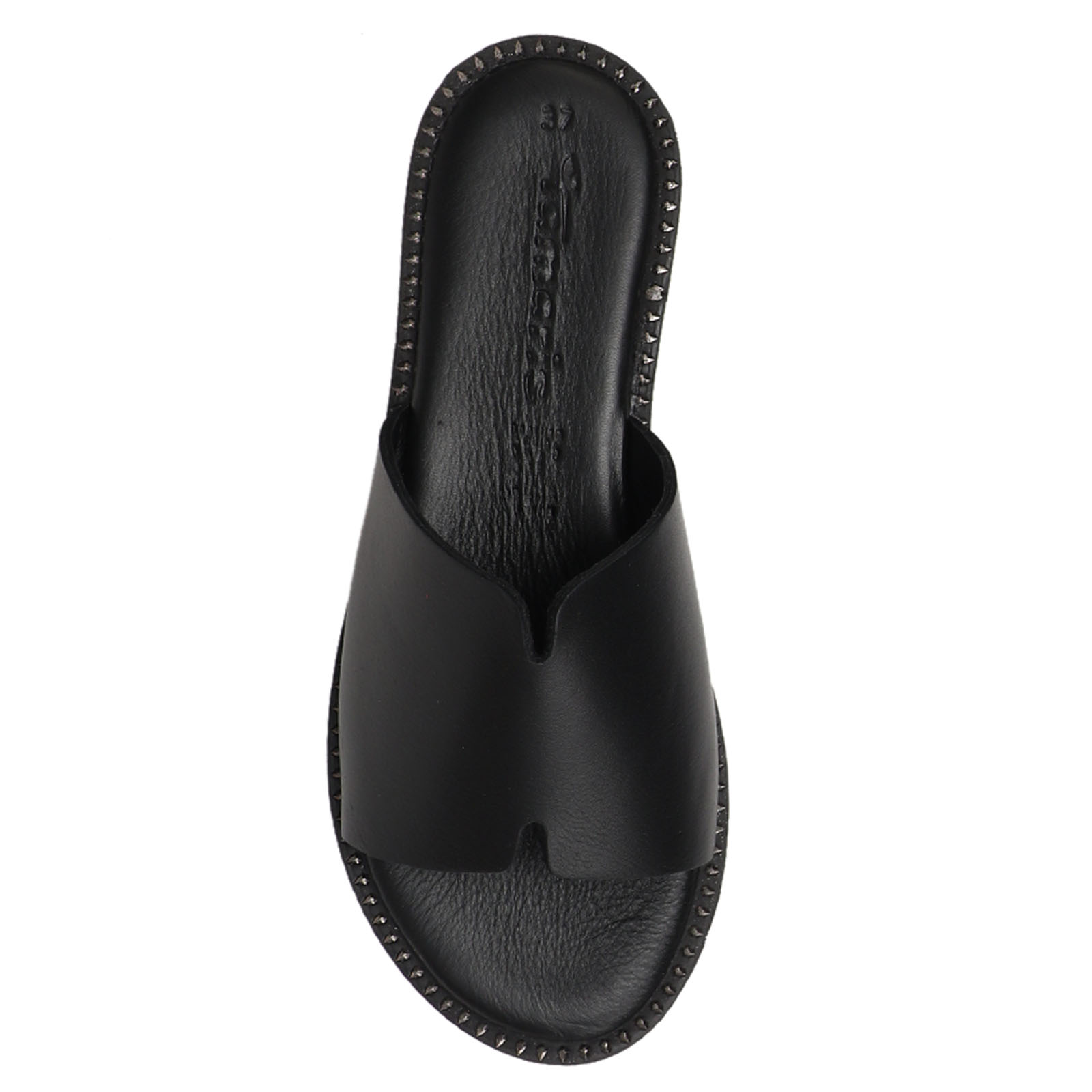 Женские шлепанцы TAMARIS TOFFY 4016243, черный