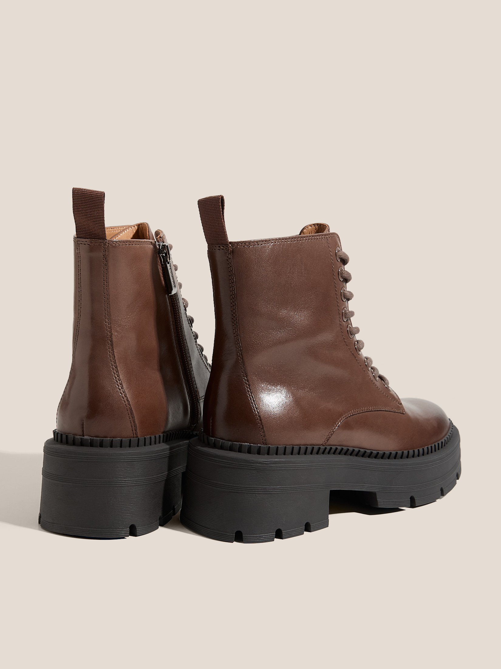 Женские ботинки TENDANCE 4539688, коричневый