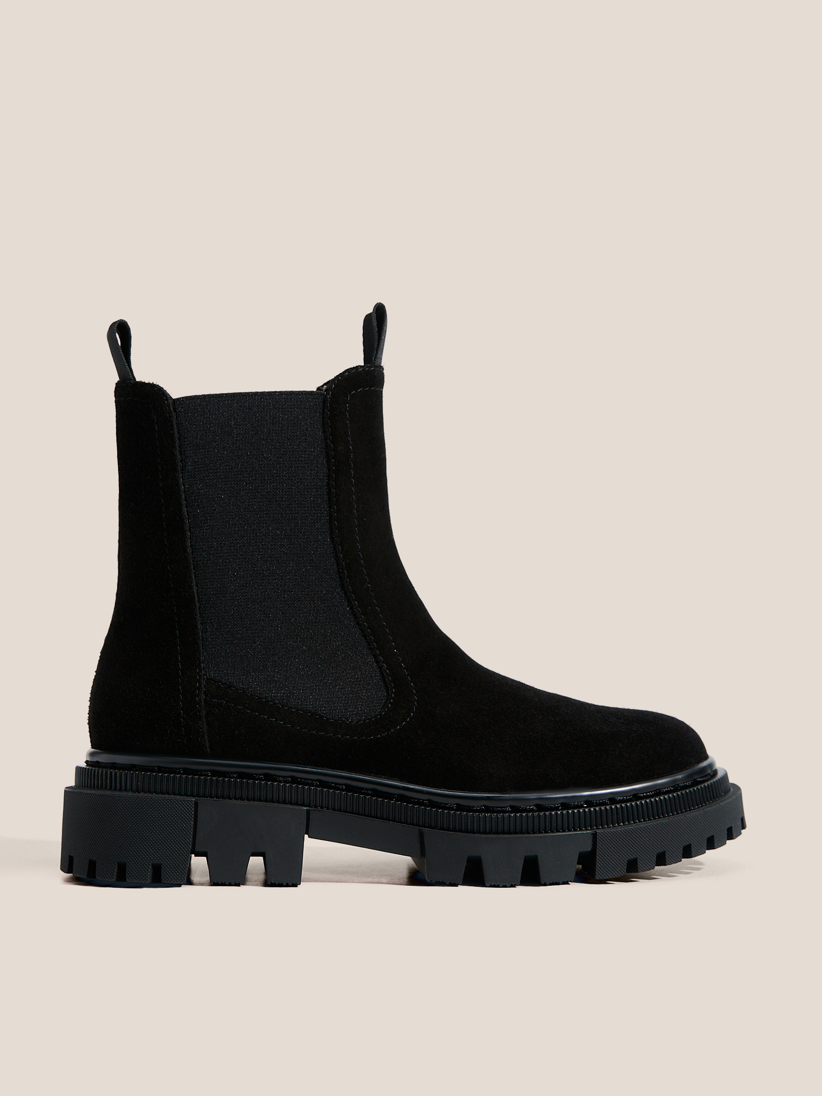 Женские челси TENDANCE 4539263, черный