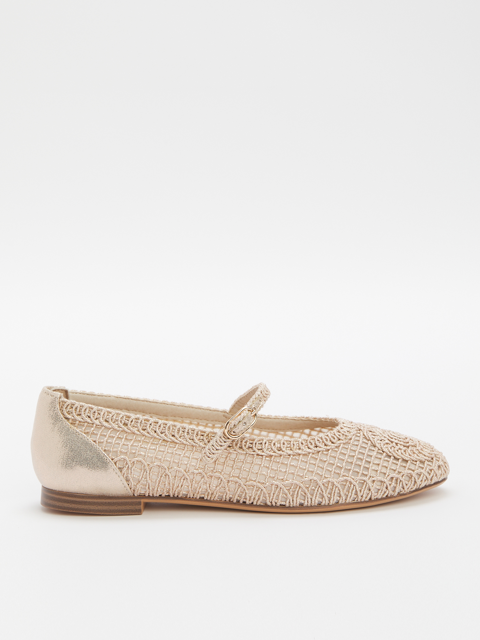 Балетки мэри-джейн TAMARIS LORITA 4411689, светло-бежевый