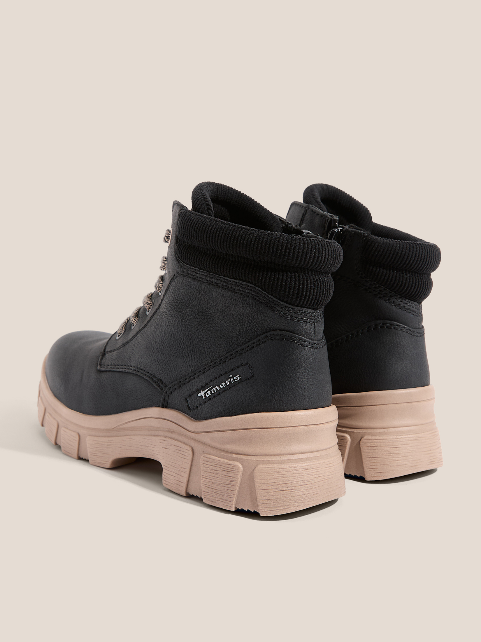 Женские ботинки TAMARIS MYRANDA 4646309, черный