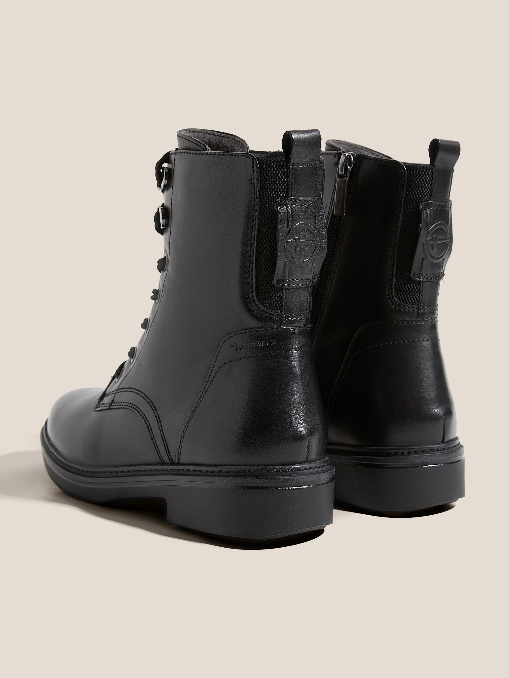 Женские ботинки TAMARIS COMFORT BUTA 4655868, черный