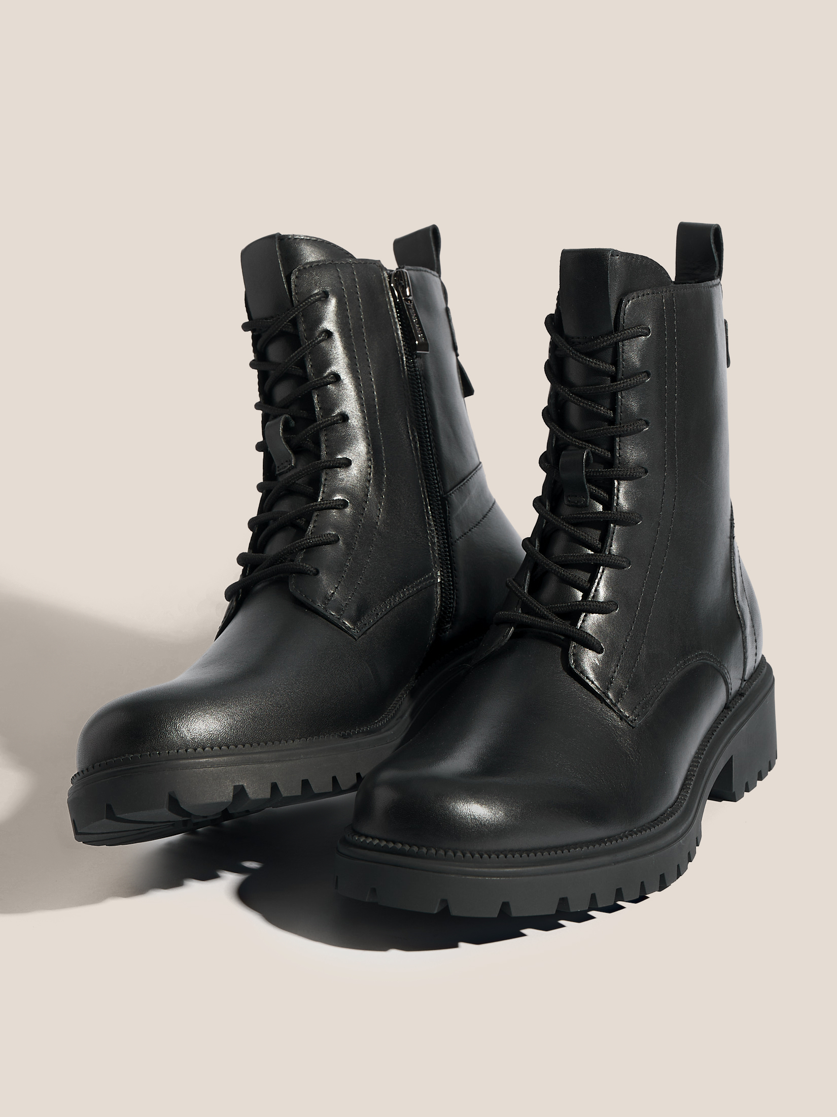 Женские ботинки TENDANCE 4539872, черный