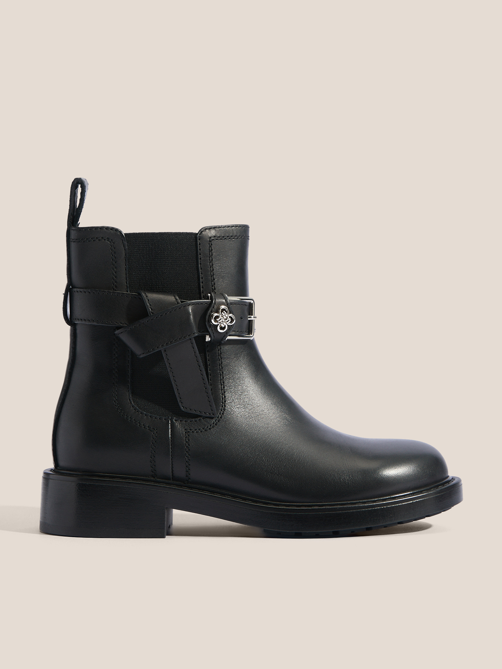 Женские челси TENDANCE 4541500, черный