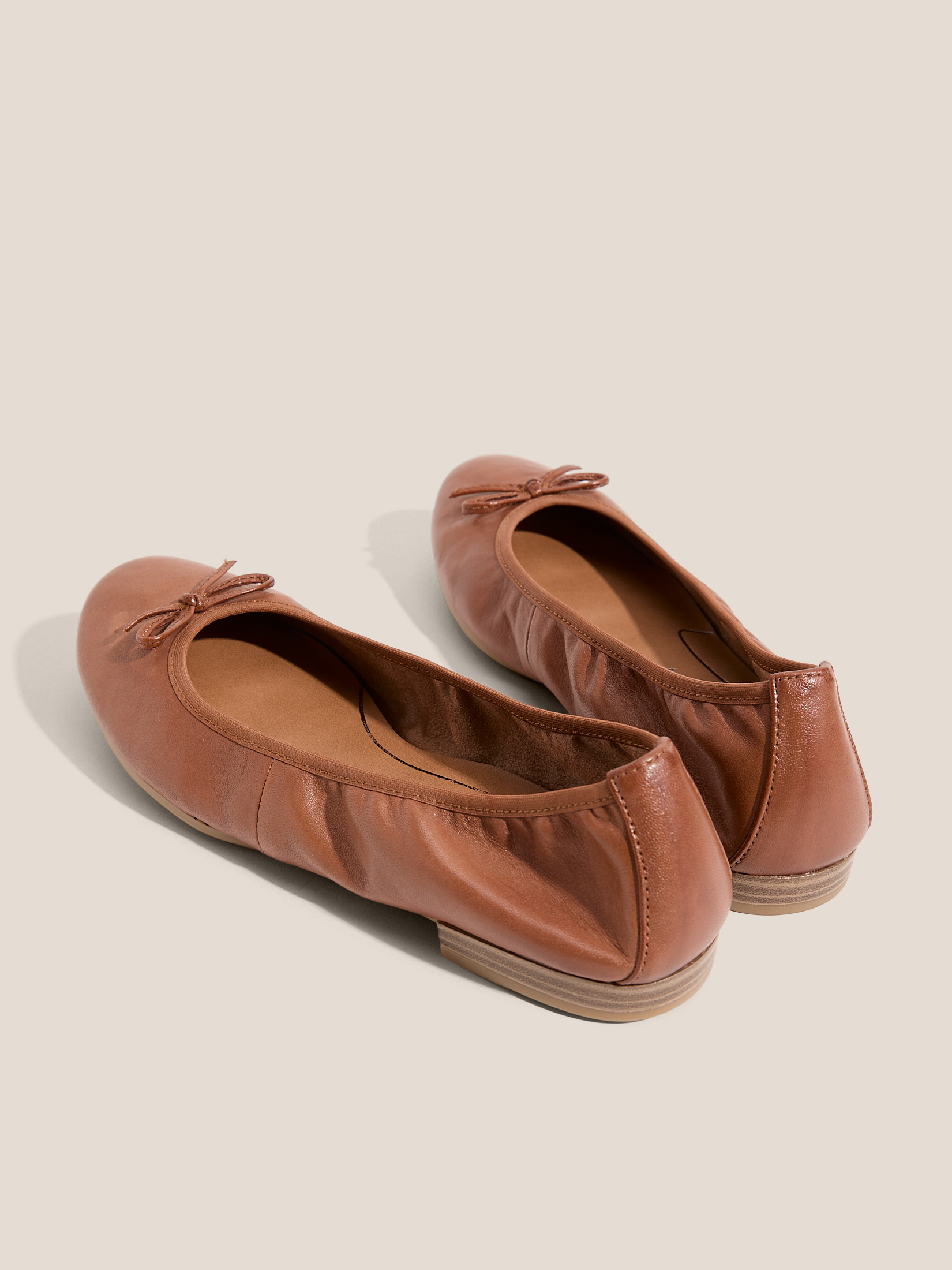 Балетки TAMARIS ALENA 4558531, светло-коричневый