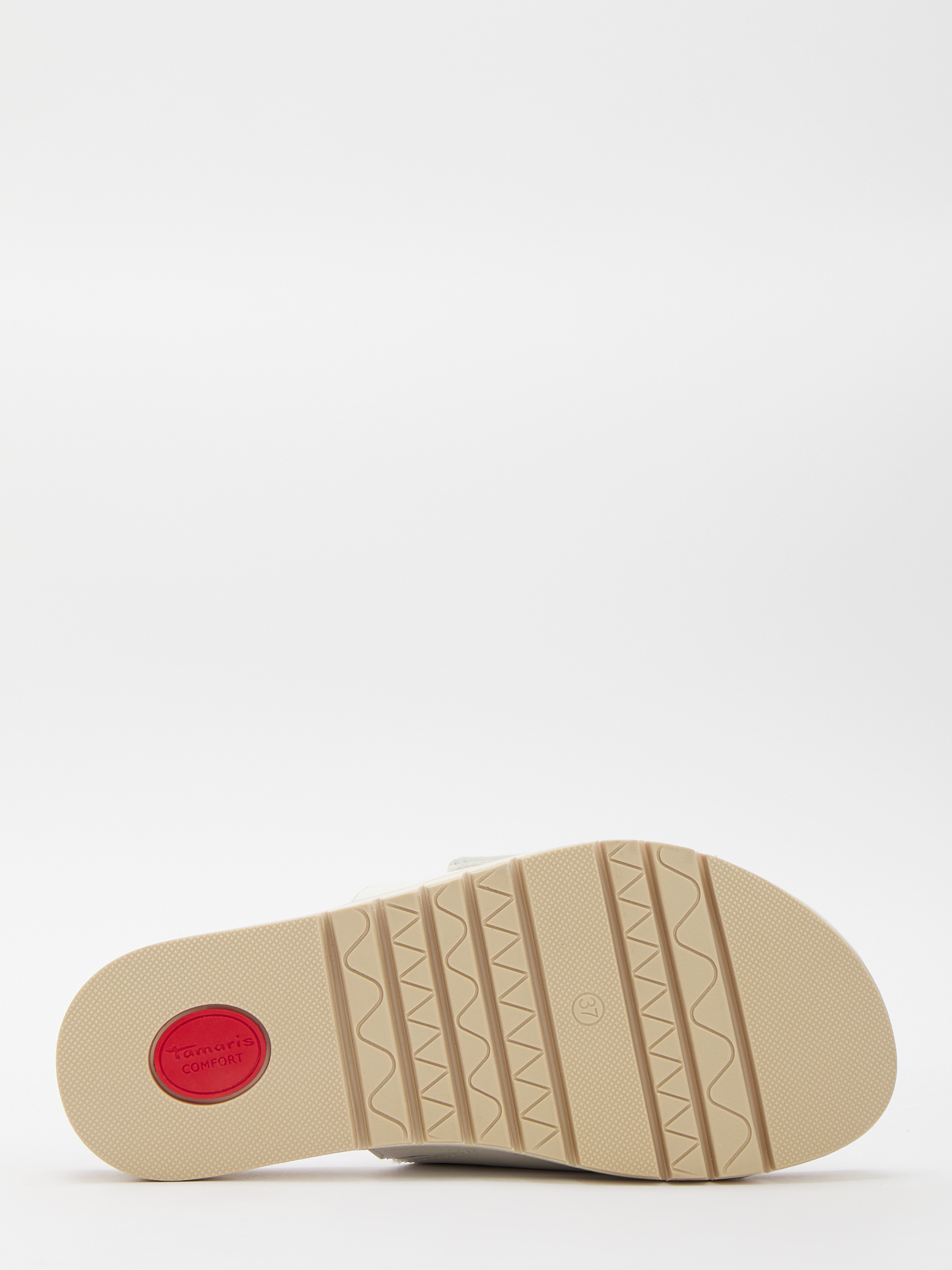 Женские шлепанцы TAMARIS COMFORT GAFU 4392506, белый