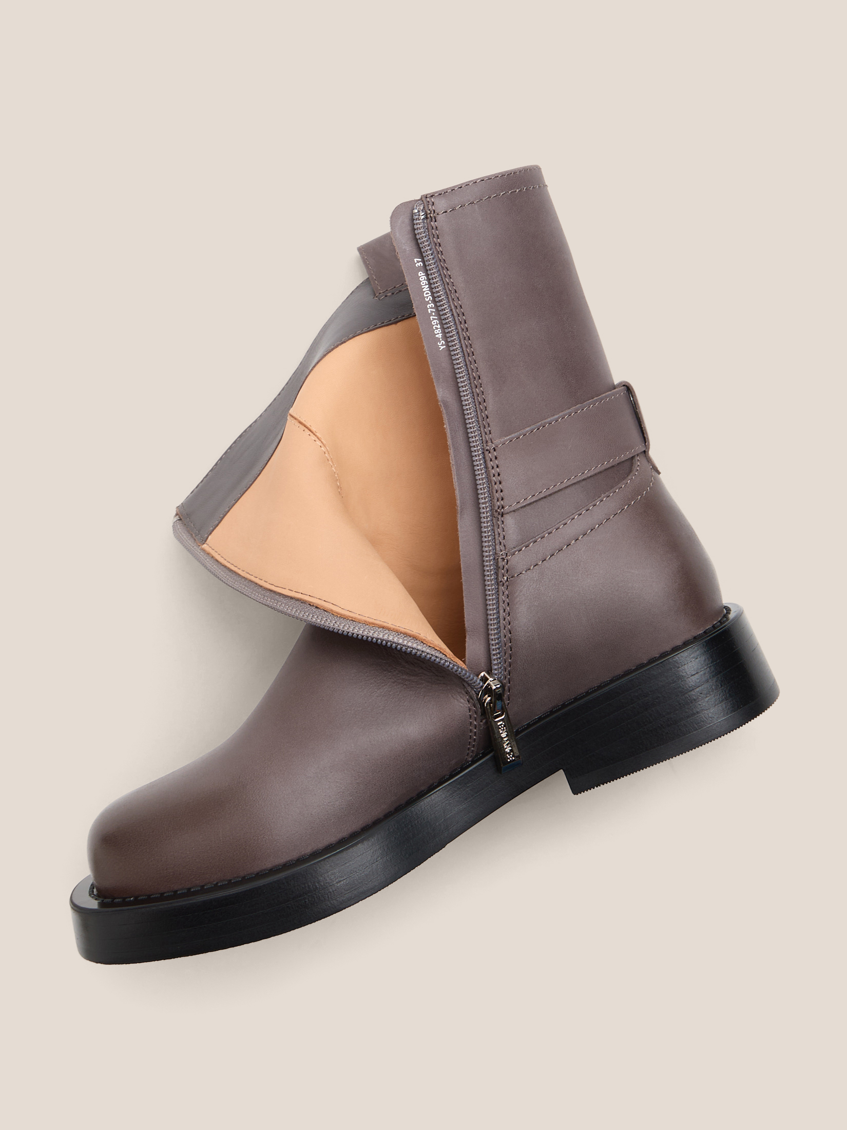 Женские ботинки TENDANCE 4728082, серо-коричневый