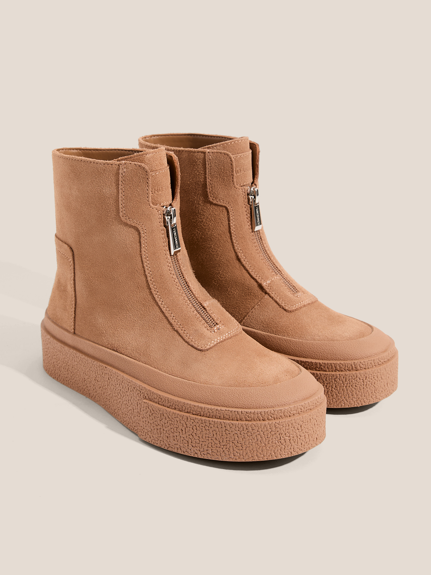 Женские ботинки TENDANCE 4635419, светло-коричневый