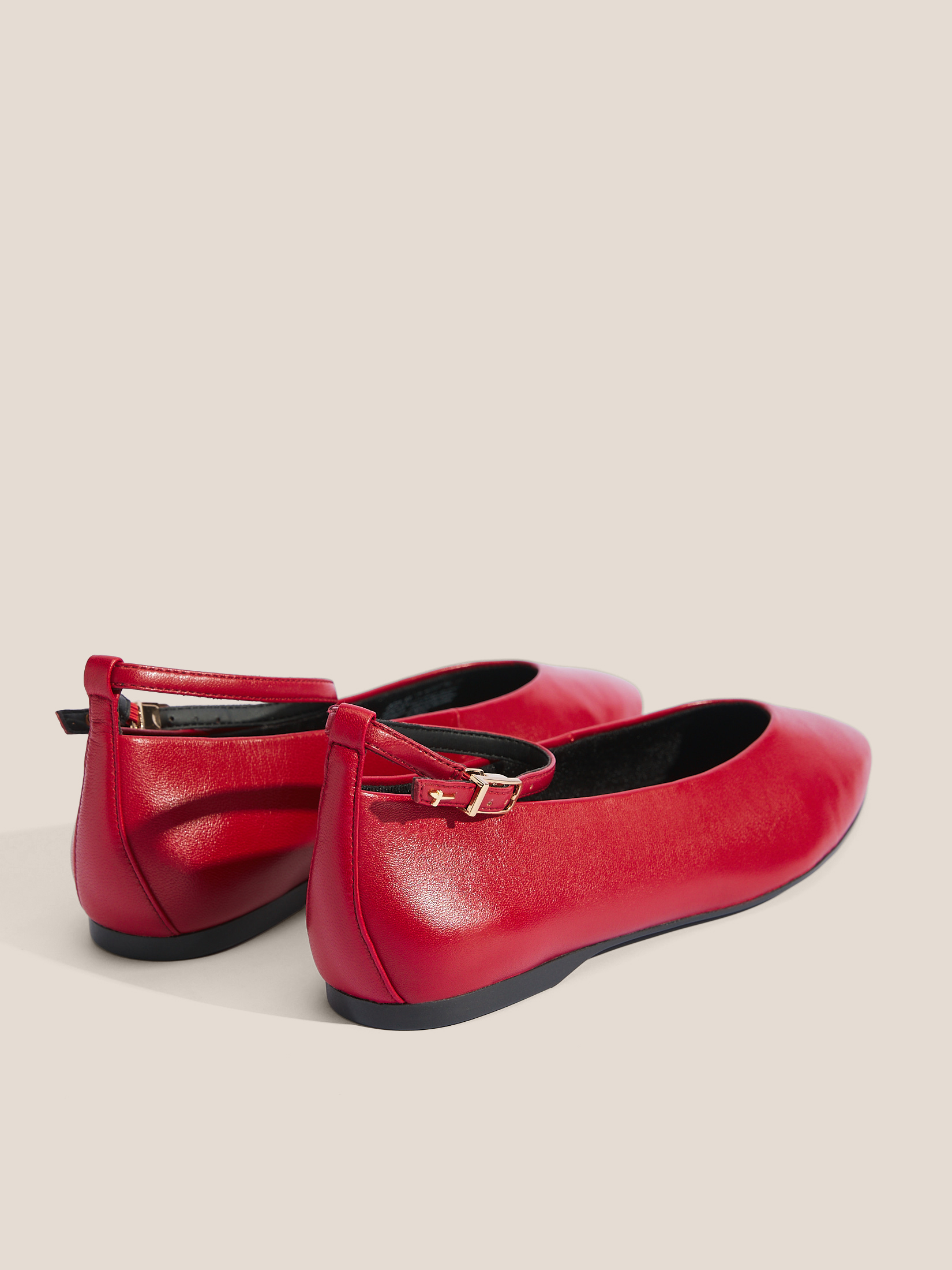 Балетки TAMARIS NUORA 4558588, рубиновый