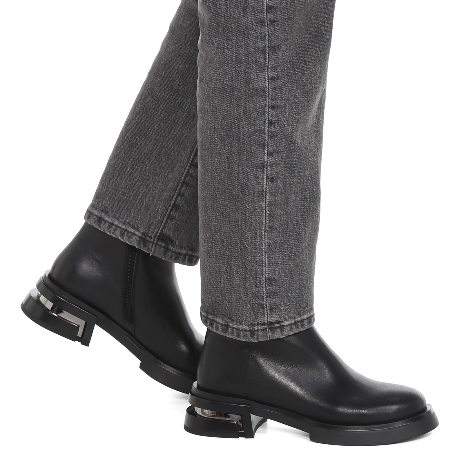 Женские ботинки TENDANCE 3777305, черный