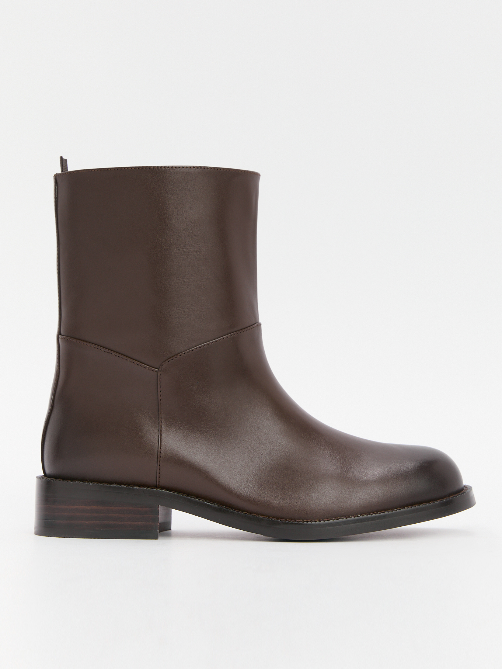 Женские ботинки TENDANCE 4411400, темно-коричневый